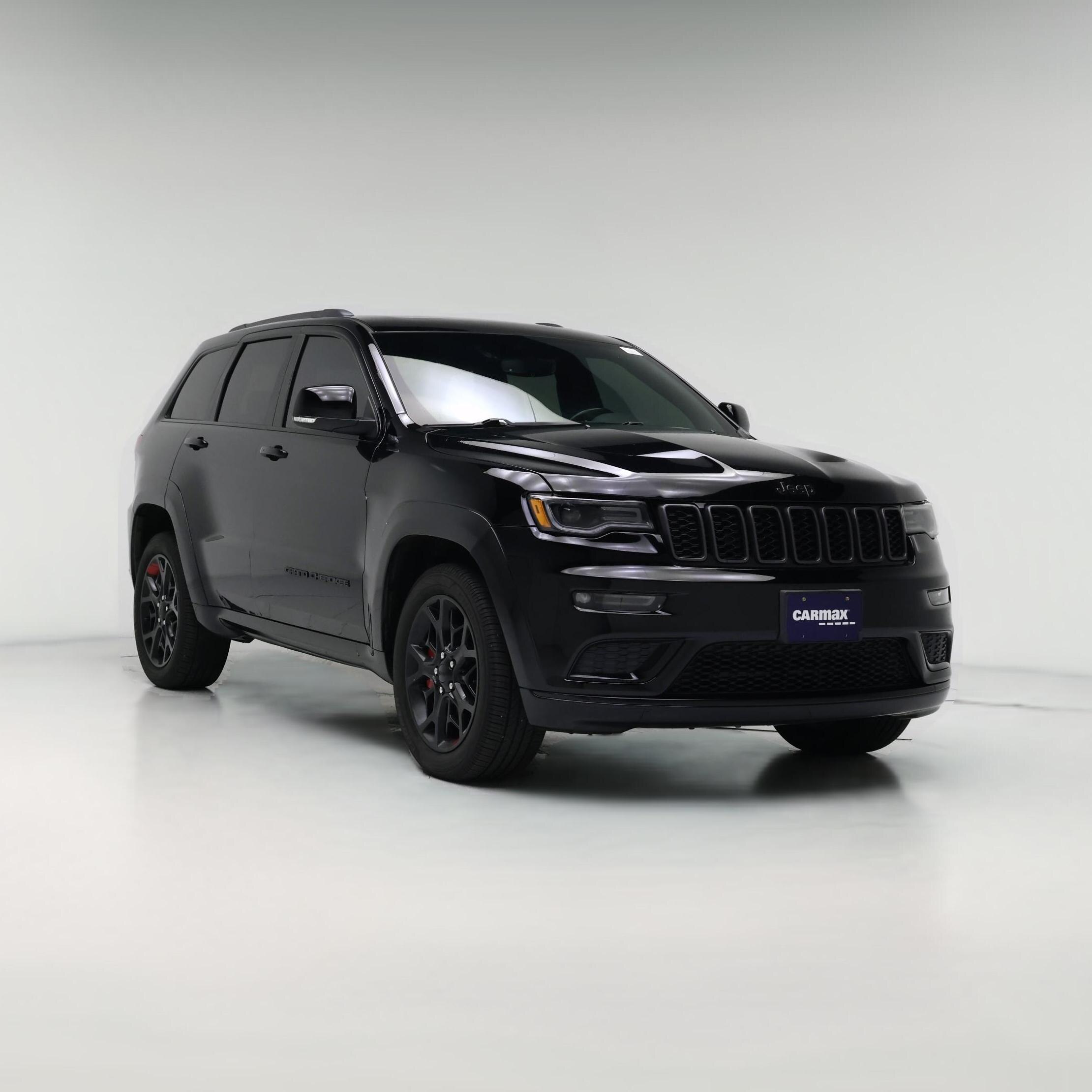 Thumbnail: 2021 Jeep Grand Cherokee - 1