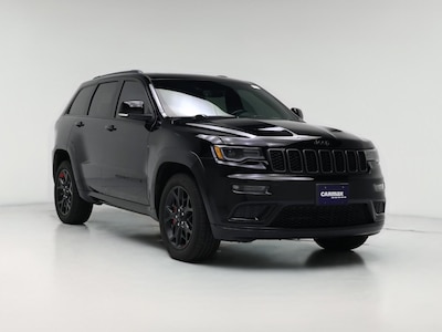 2021 Jeep Grand Cherokee Limited X