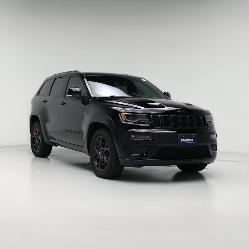 2021 Jeep Grand Cherokee Limited X