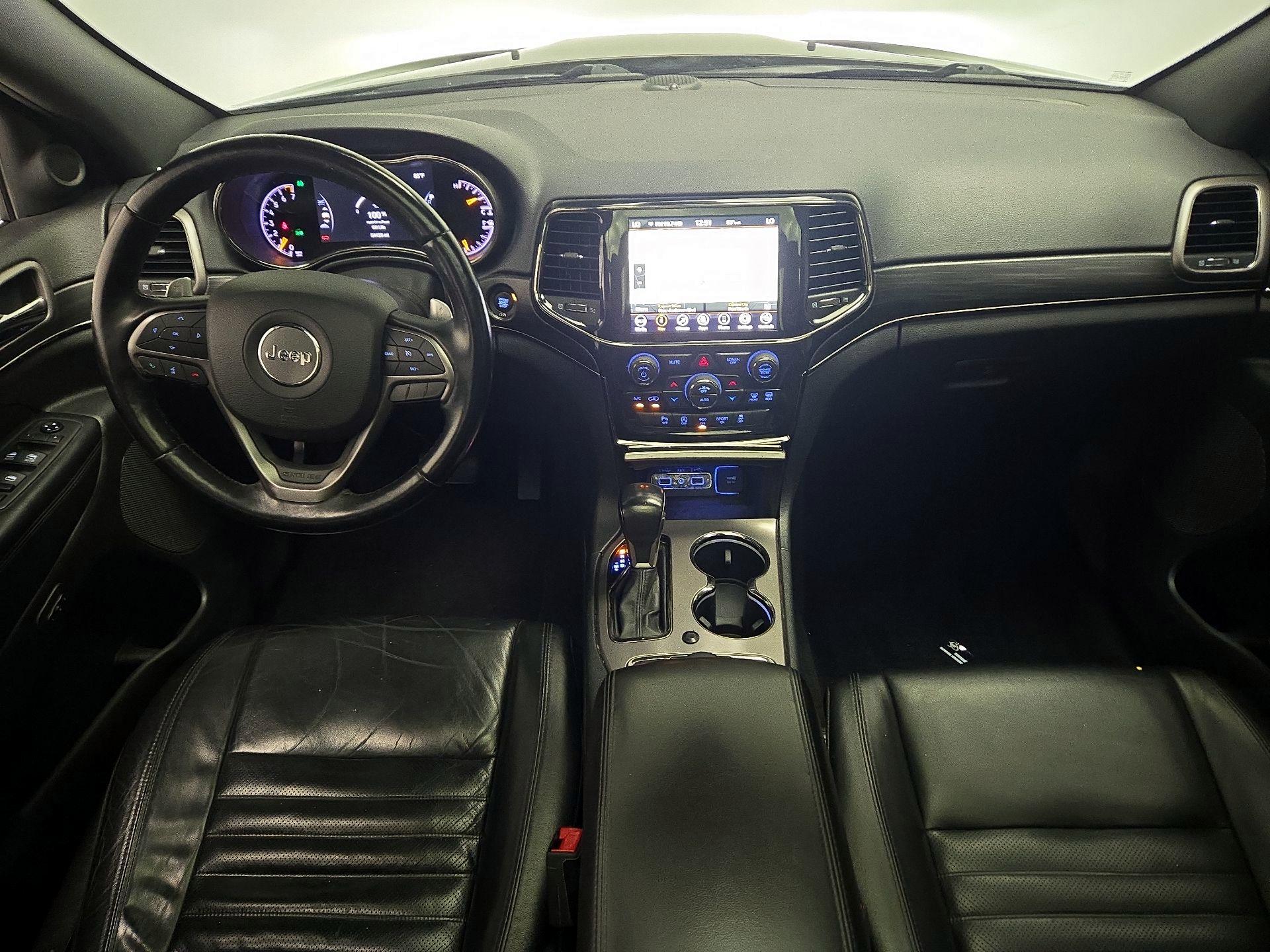 Thumbnail: 2021 Jeep Grand Cherokee - 9
