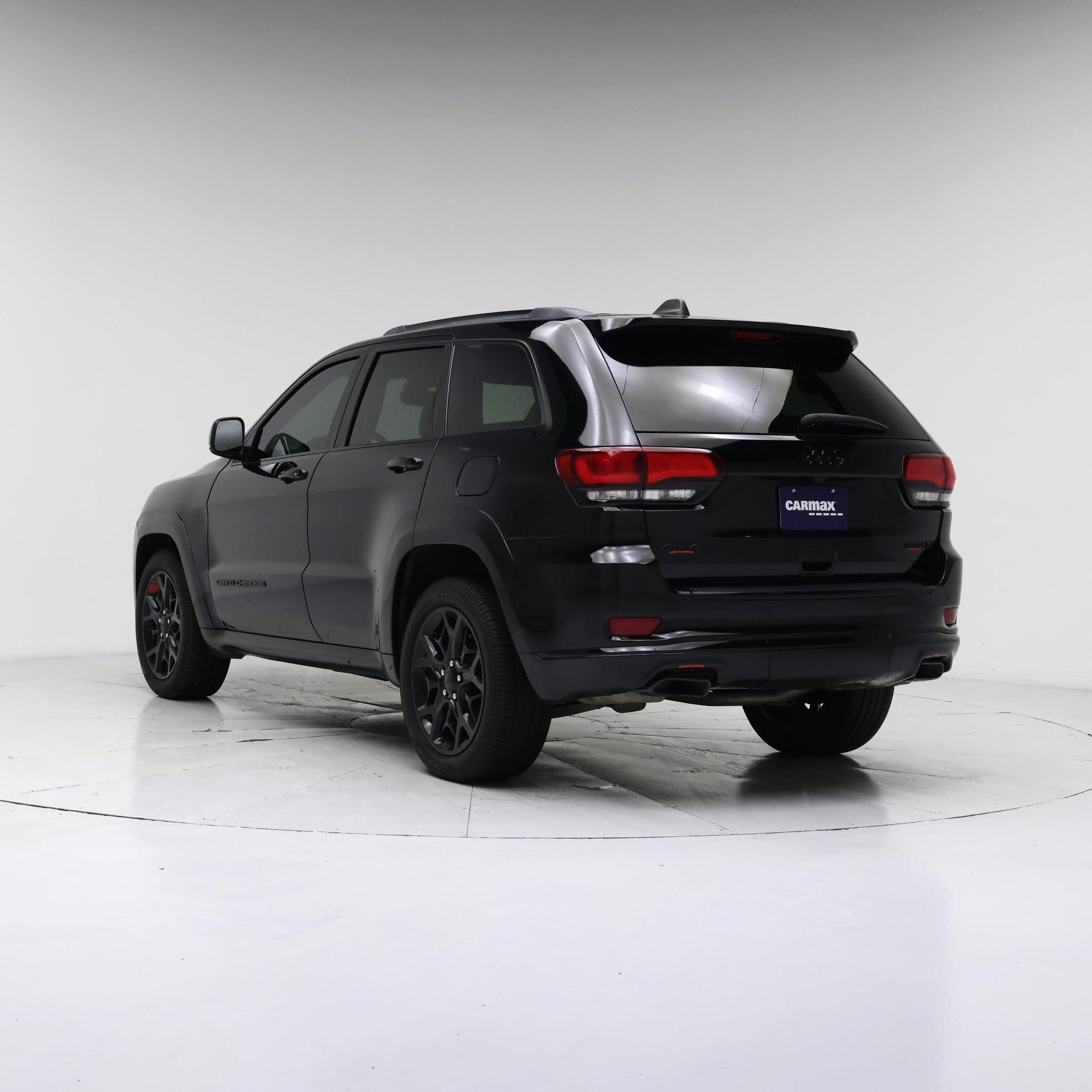 Thumbnail: 2021 Jeep Grand Cherokee - 2