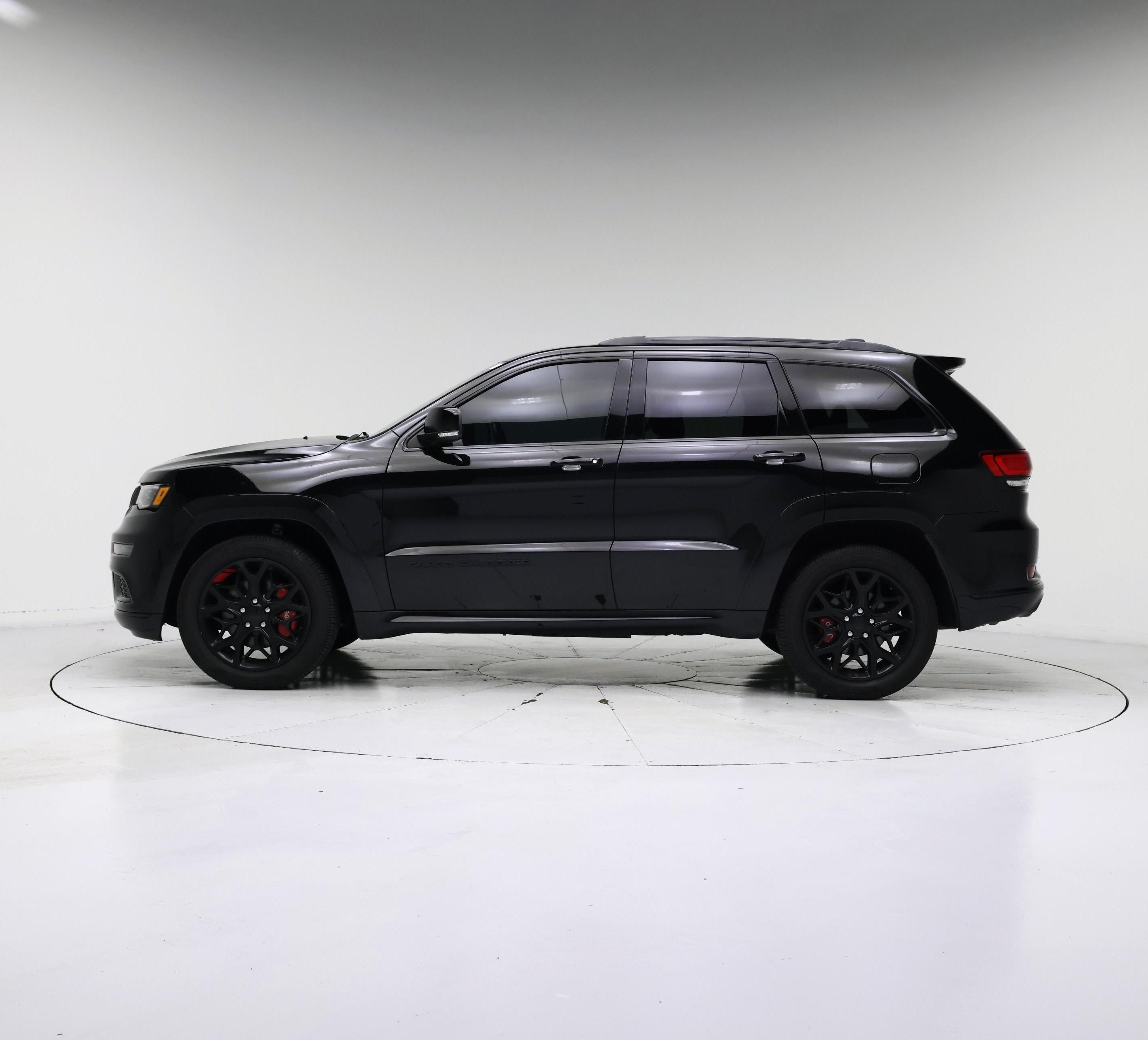 Thumbnail: 2021 Jeep Grand Cherokee - 3