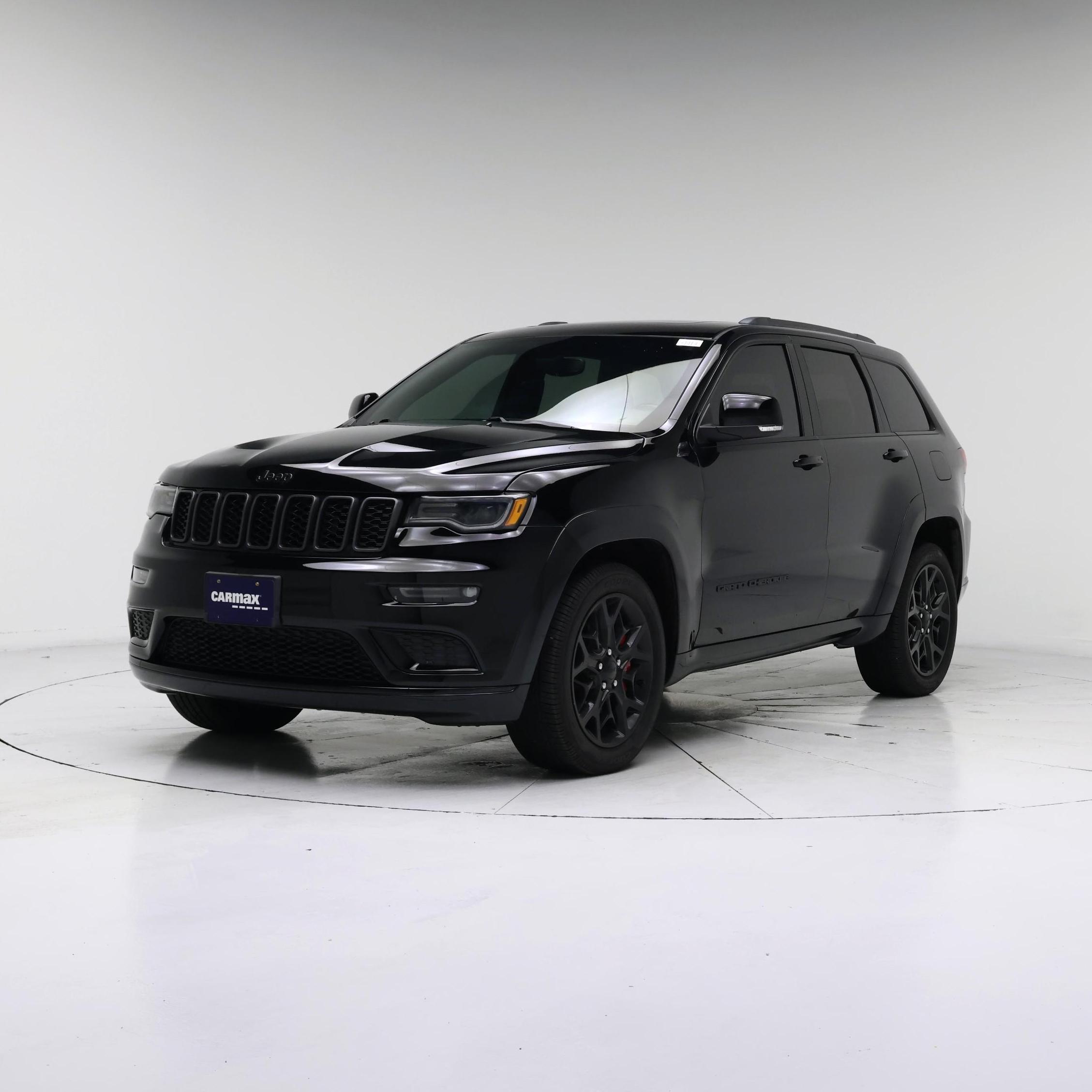 Thumbnail: 2021 Jeep Grand Cherokee - 4