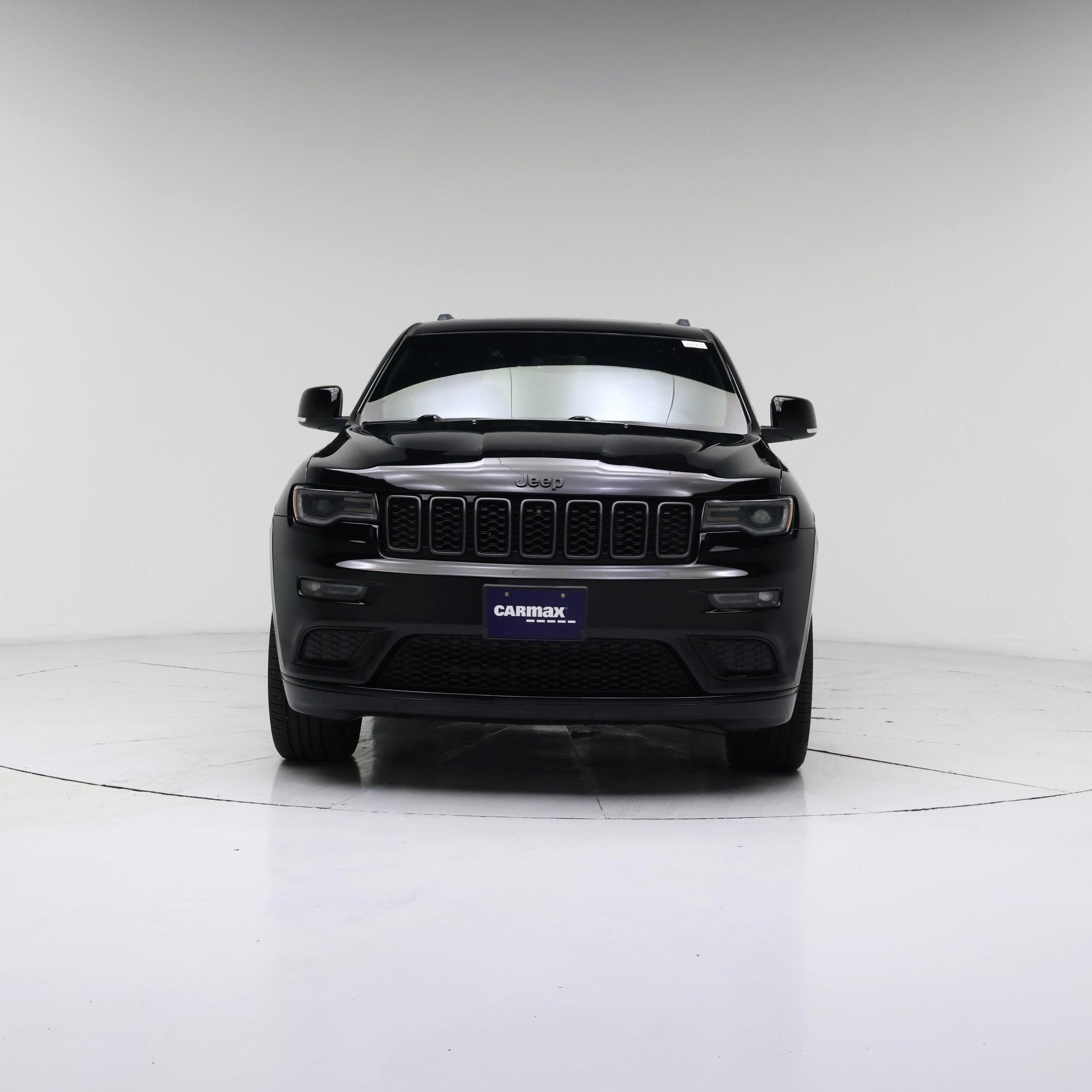 Thumbnail: 2021 Jeep Grand Cherokee - 5