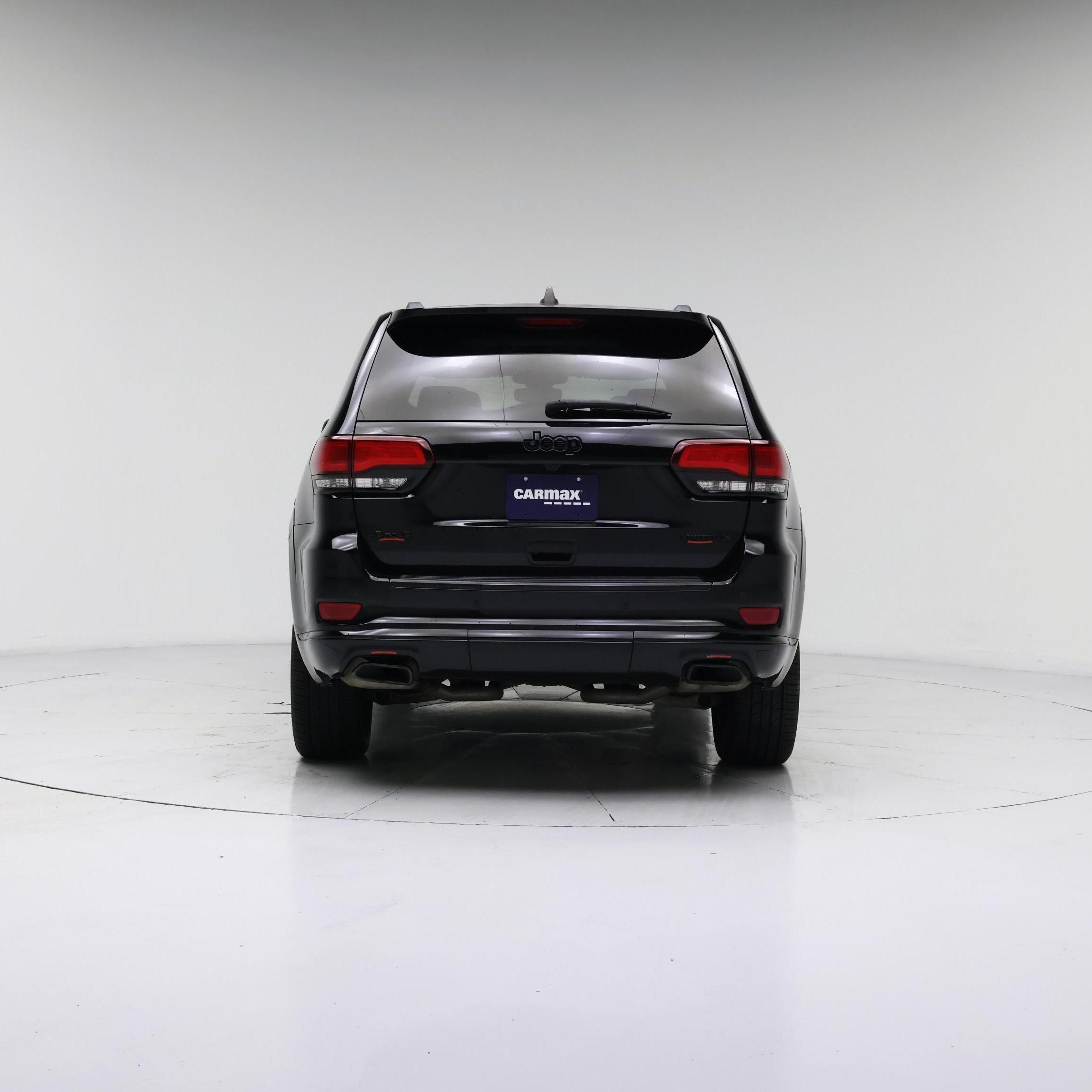 Thumbnail: 2021 Jeep Grand Cherokee - 6
