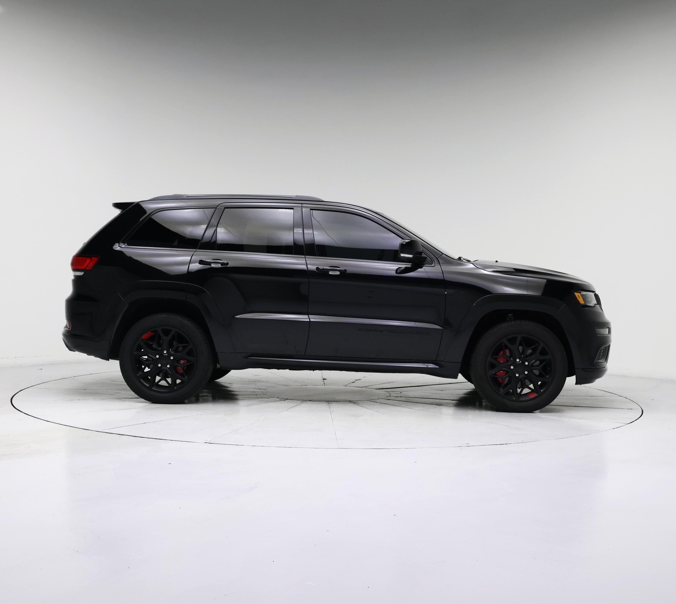 Thumbnail: 2021 Jeep Grand Cherokee - 7