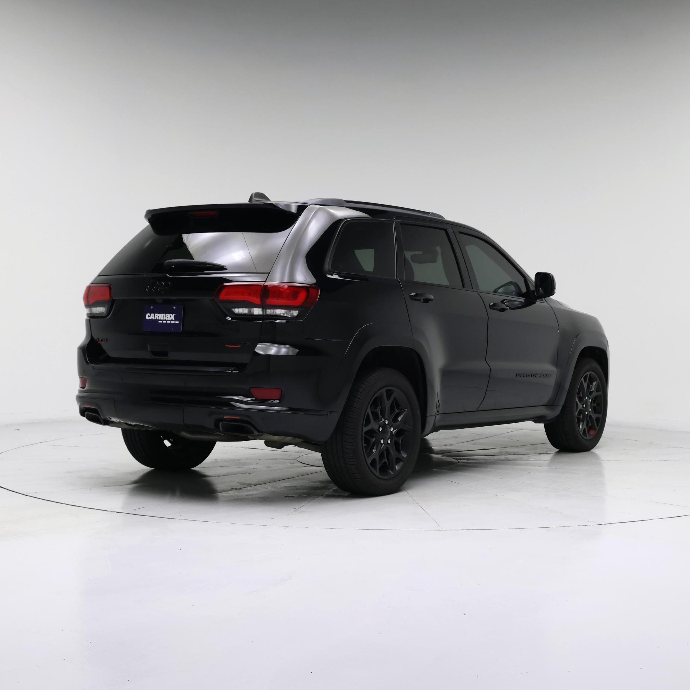 Thumbnail: 2021 Jeep Grand Cherokee - 8