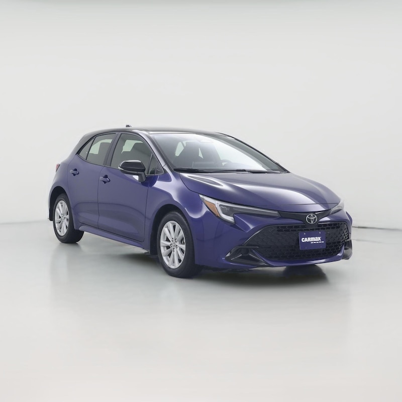 2026 Toyota Corolla Hatchback SE
