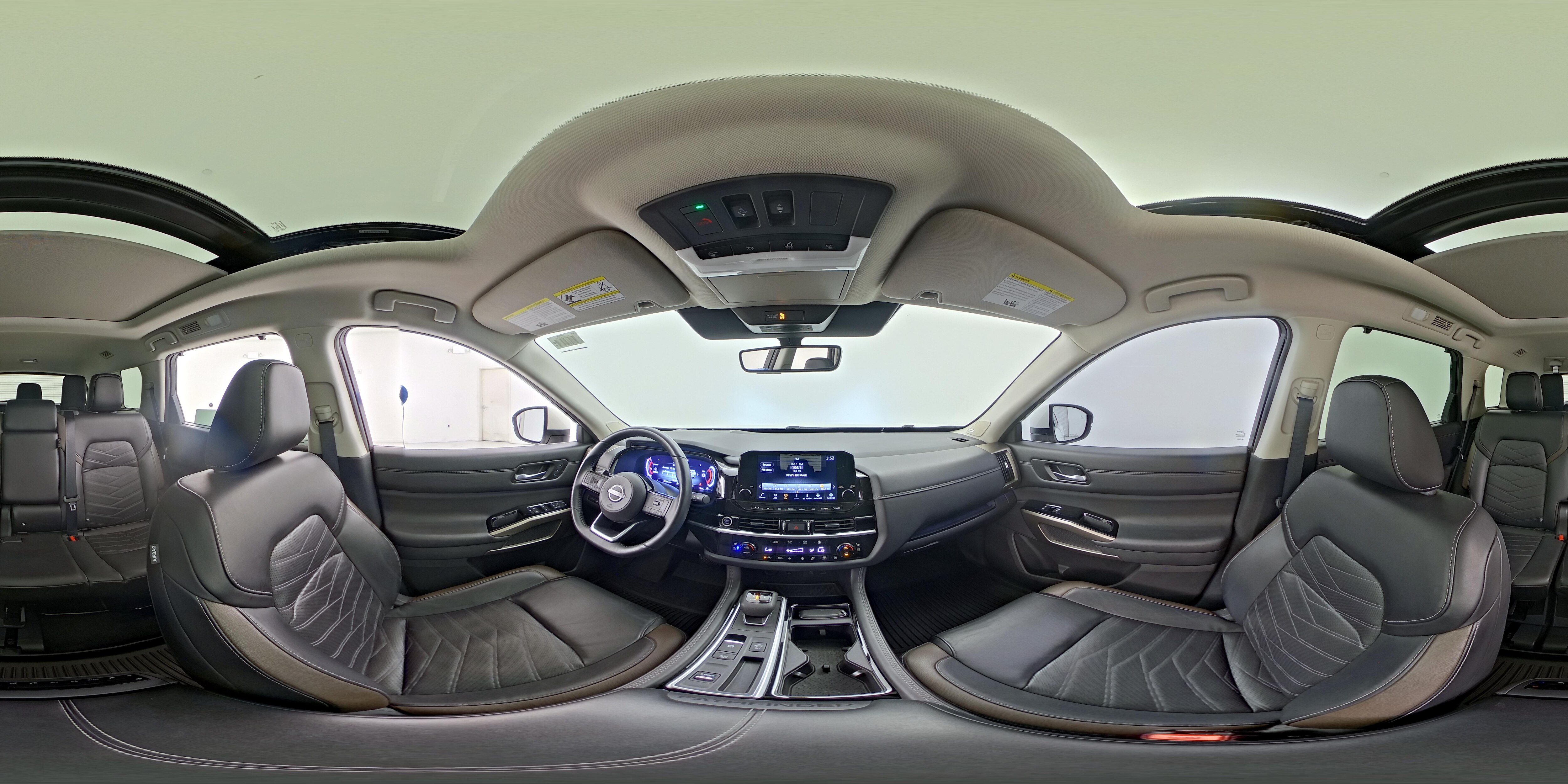 2024 Nissan Pathfinder Platinum - Photo 27