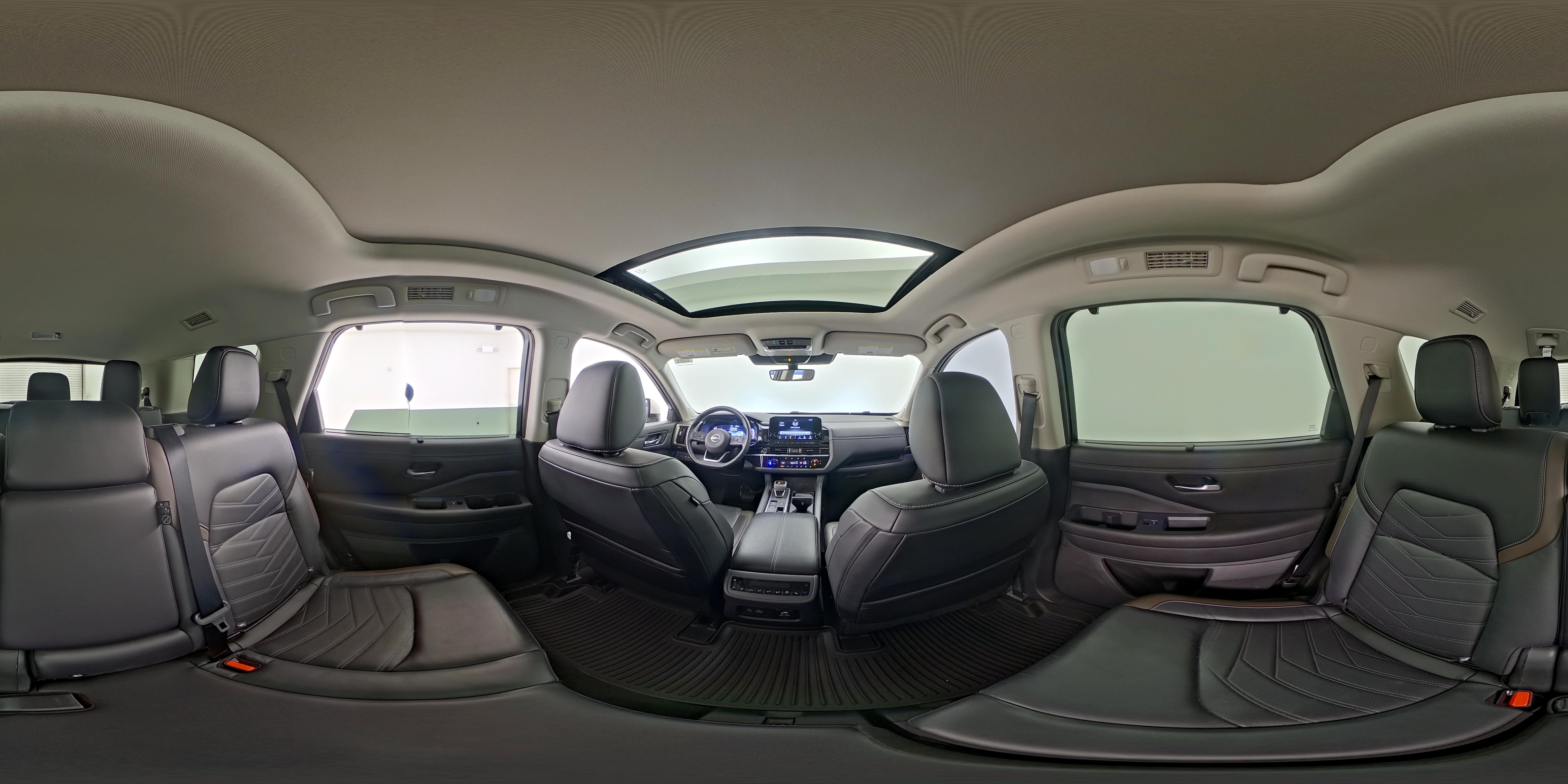 2024 Nissan Pathfinder Platinum - Photo 28