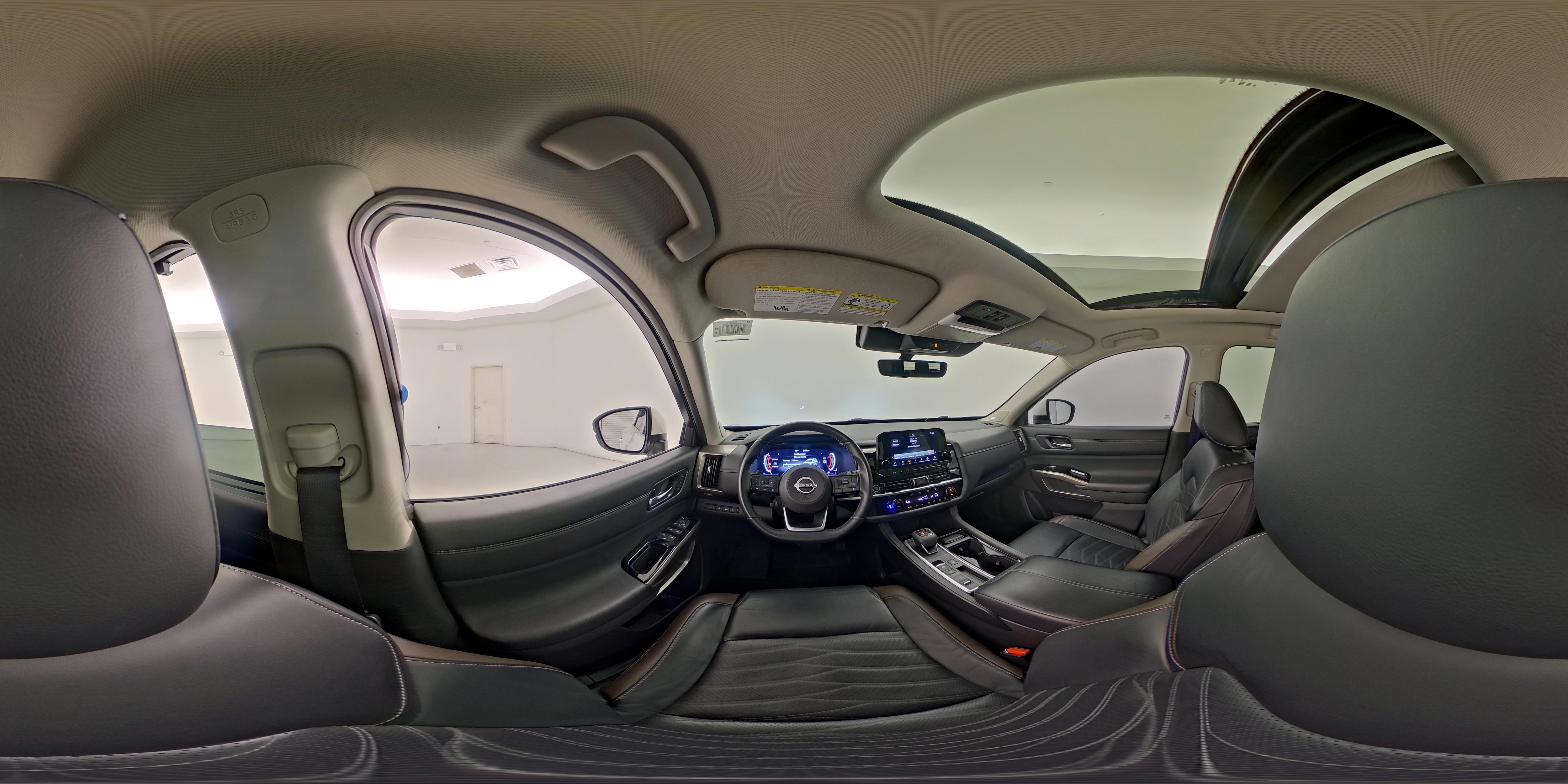 2024 Nissan Pathfinder Platinum - Photo 29