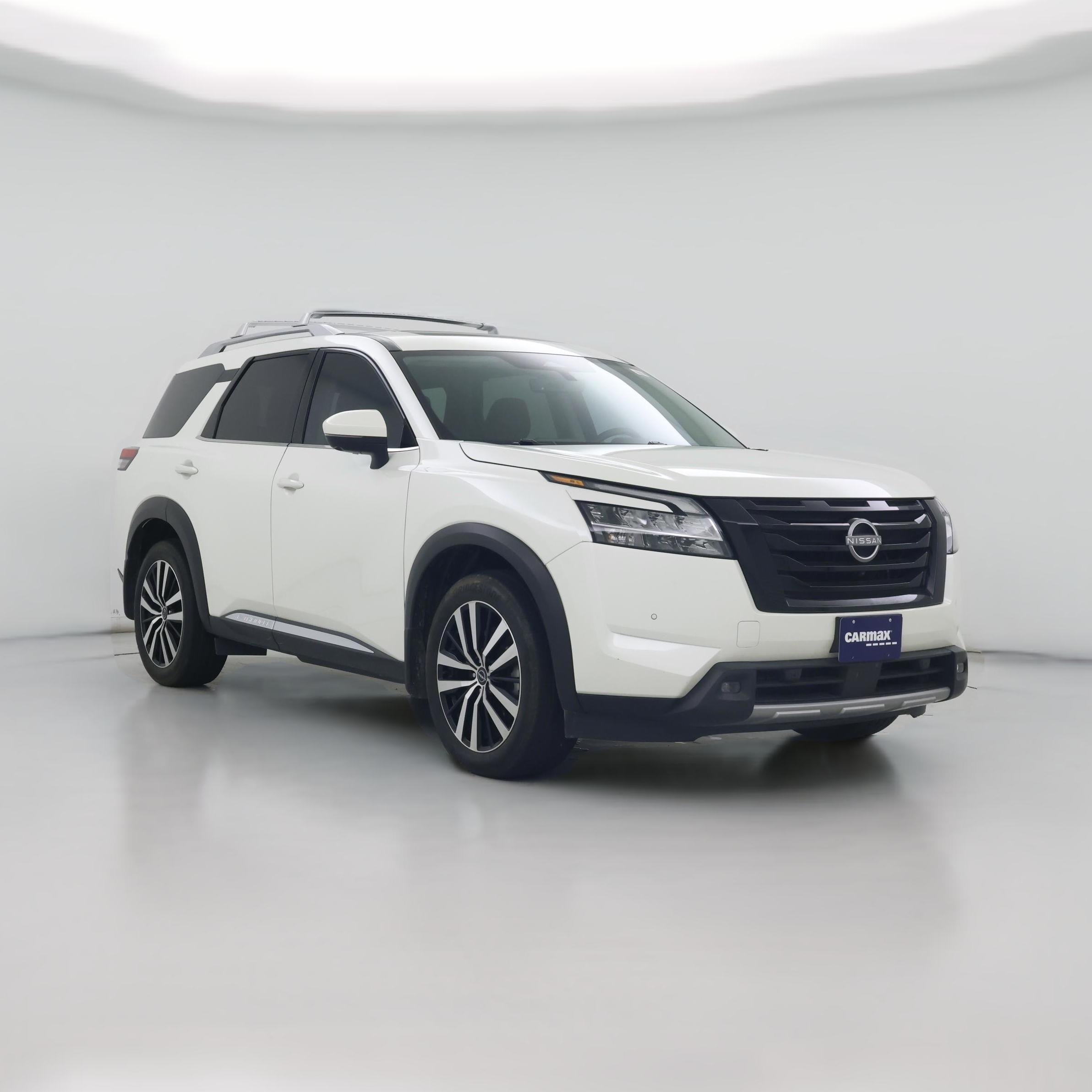 Thumbnail: 2024 Nissan Pathfinder - 1