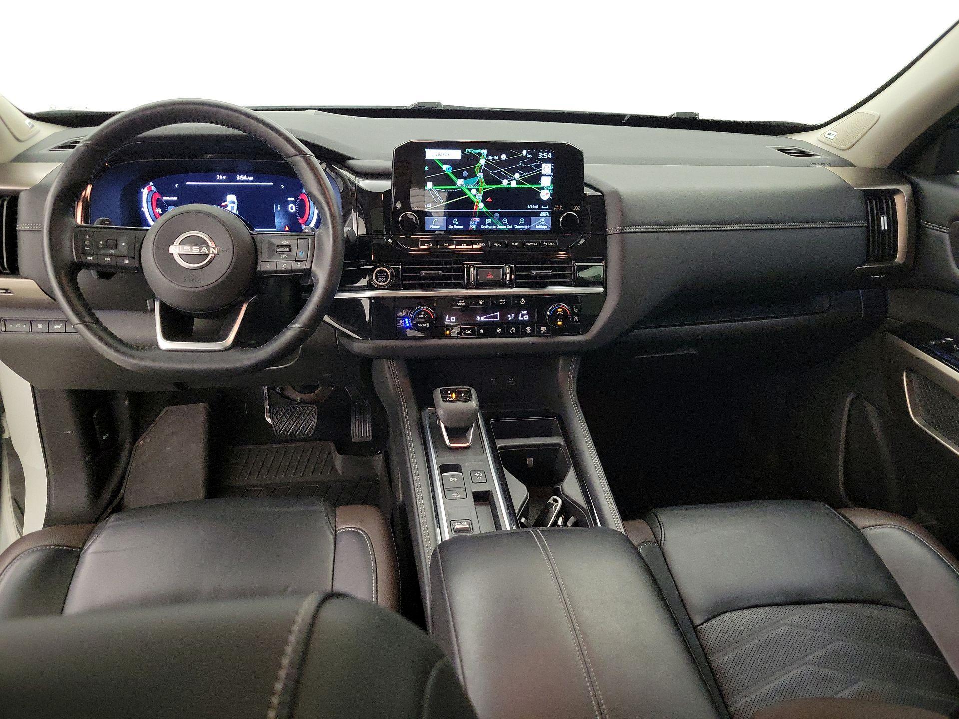 Thumbnail: 2024 Nissan Pathfinder - 9