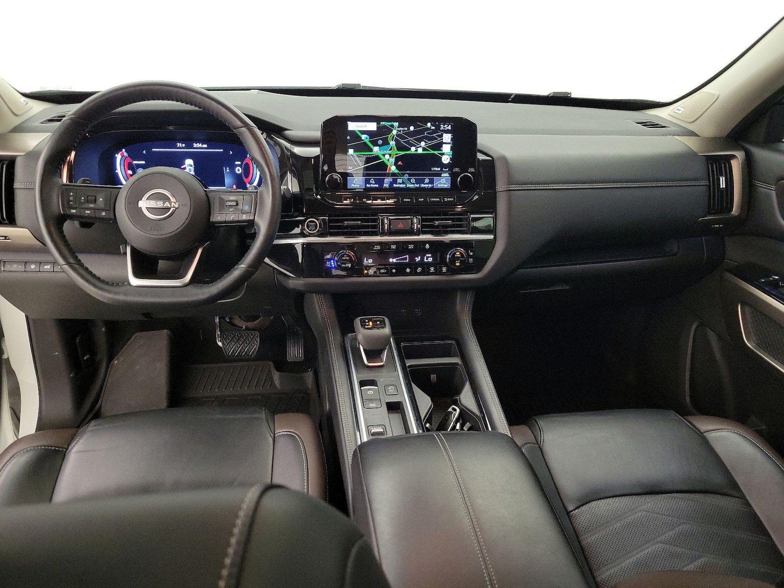 2024 Nissan Pathfinder Platinum - Photo 10