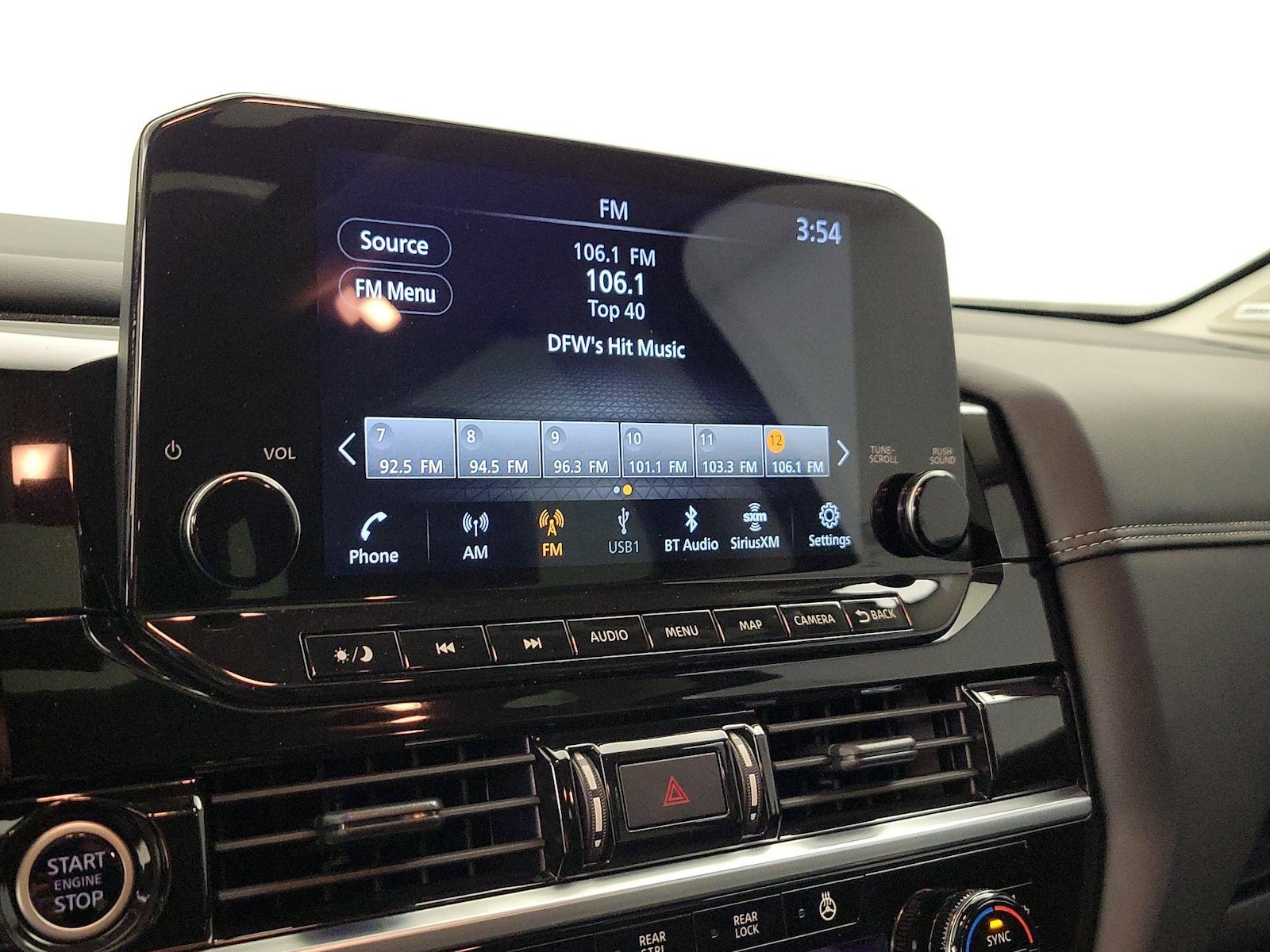 2024 Nissan Pathfinder Platinum - Photo 17