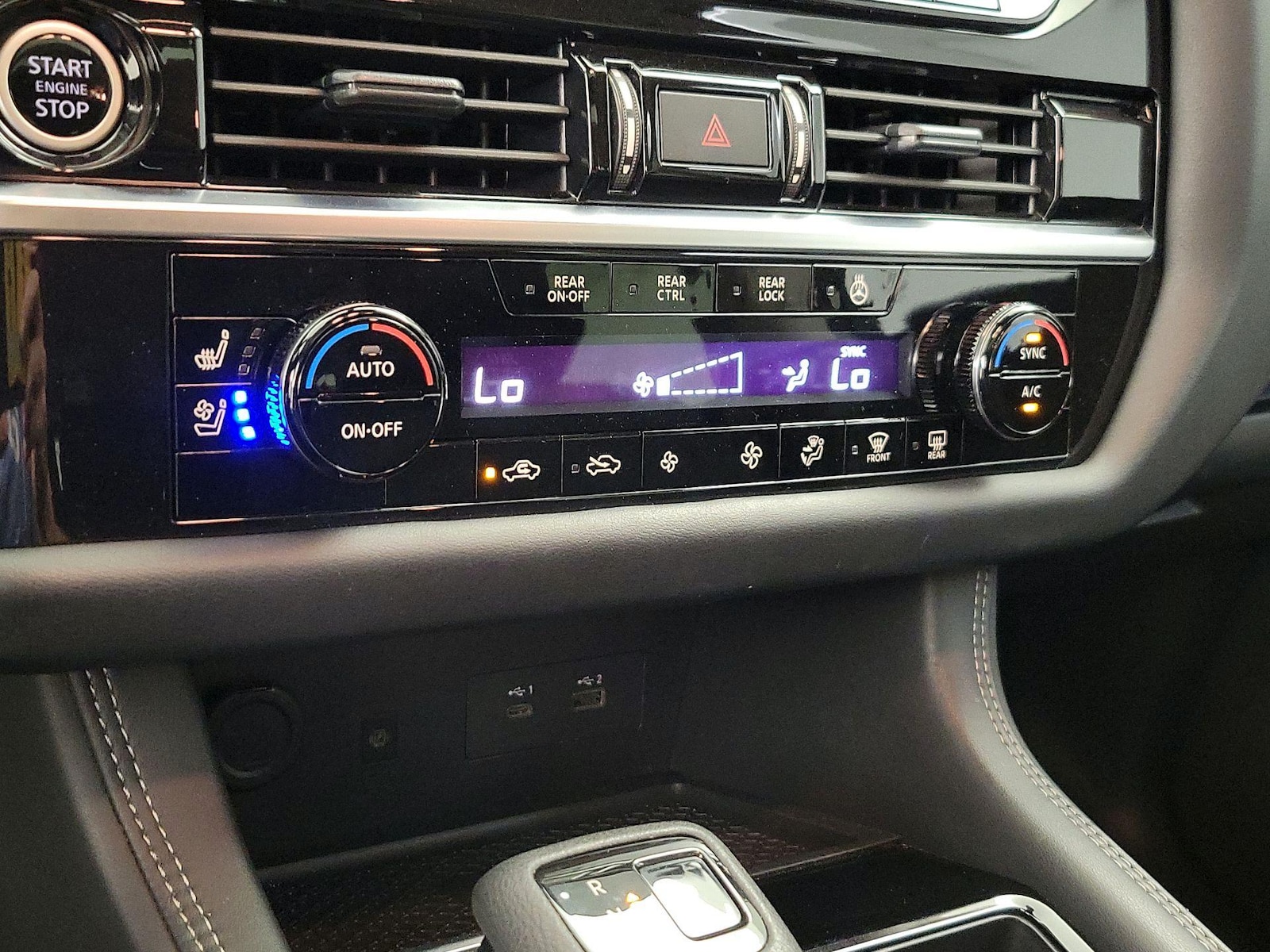 2024 Nissan Pathfinder Platinum - Photo 18