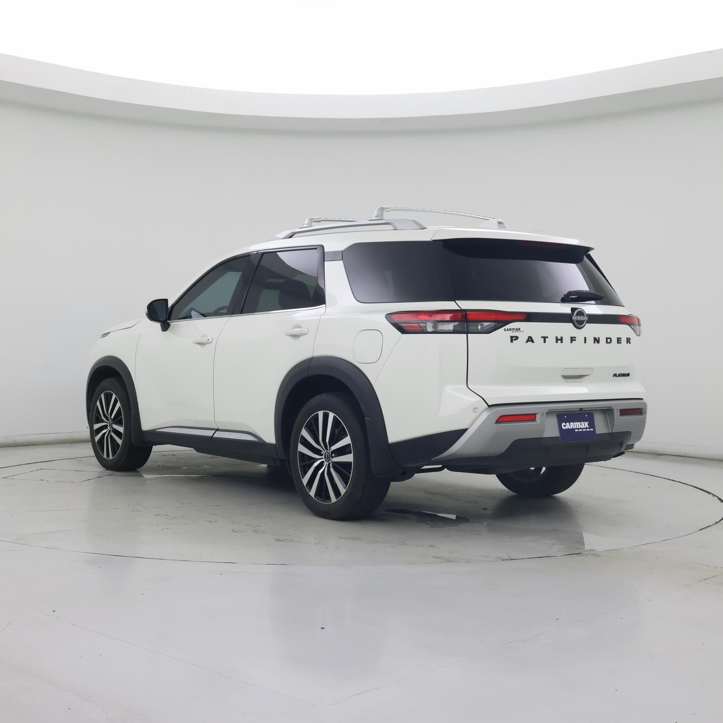 Thumbnail: 2024 Nissan Pathfinder - 2