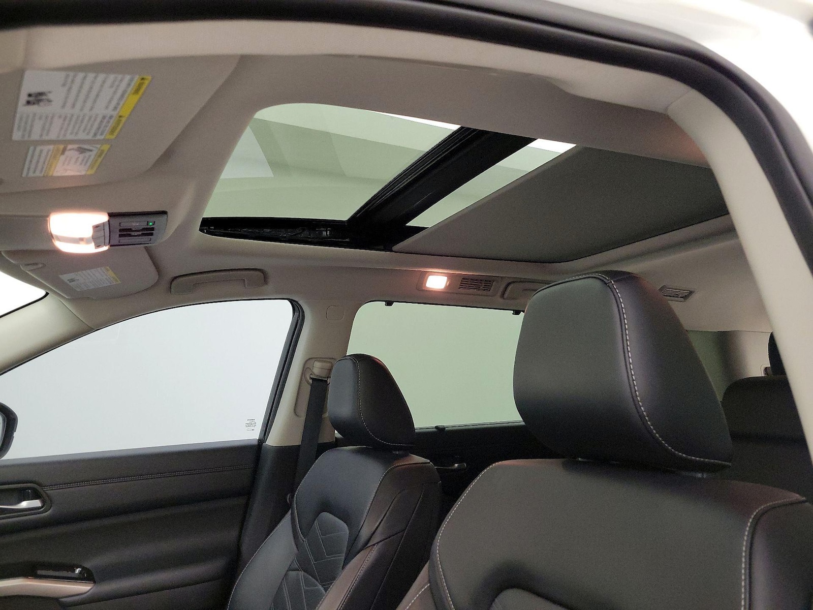2024 Nissan Pathfinder Platinum - Photo 21