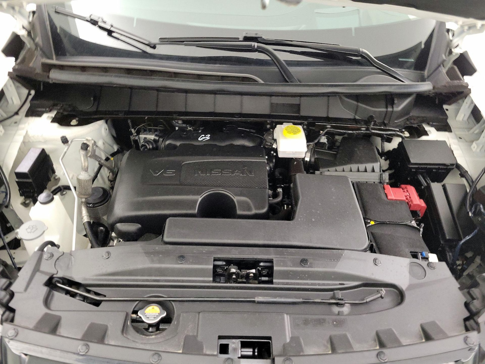 2024 Nissan Pathfinder Platinum - Photo 25