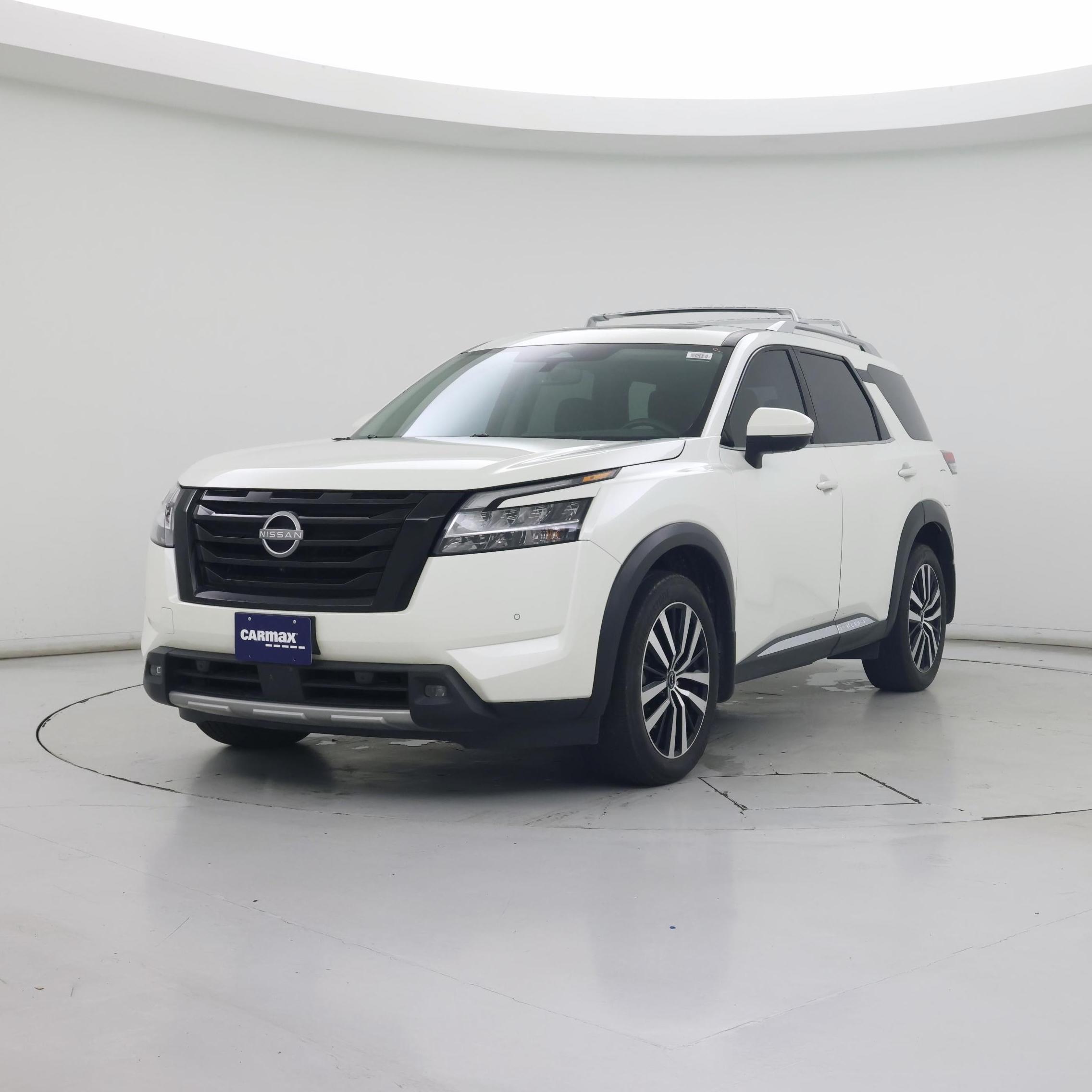 Thumbnail: 2024 Nissan Pathfinder - 4