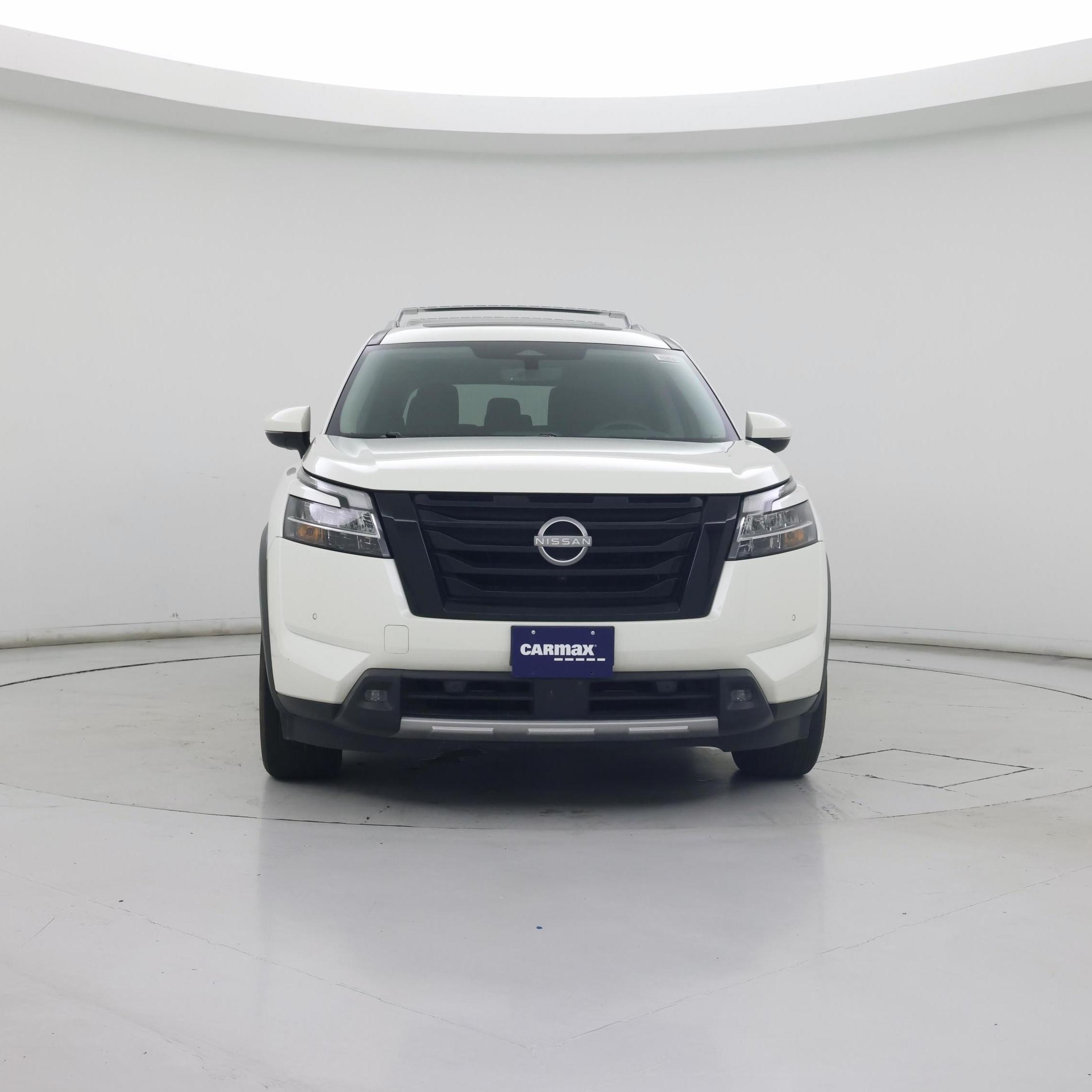 Thumbnail: 2024 Nissan Pathfinder - 5