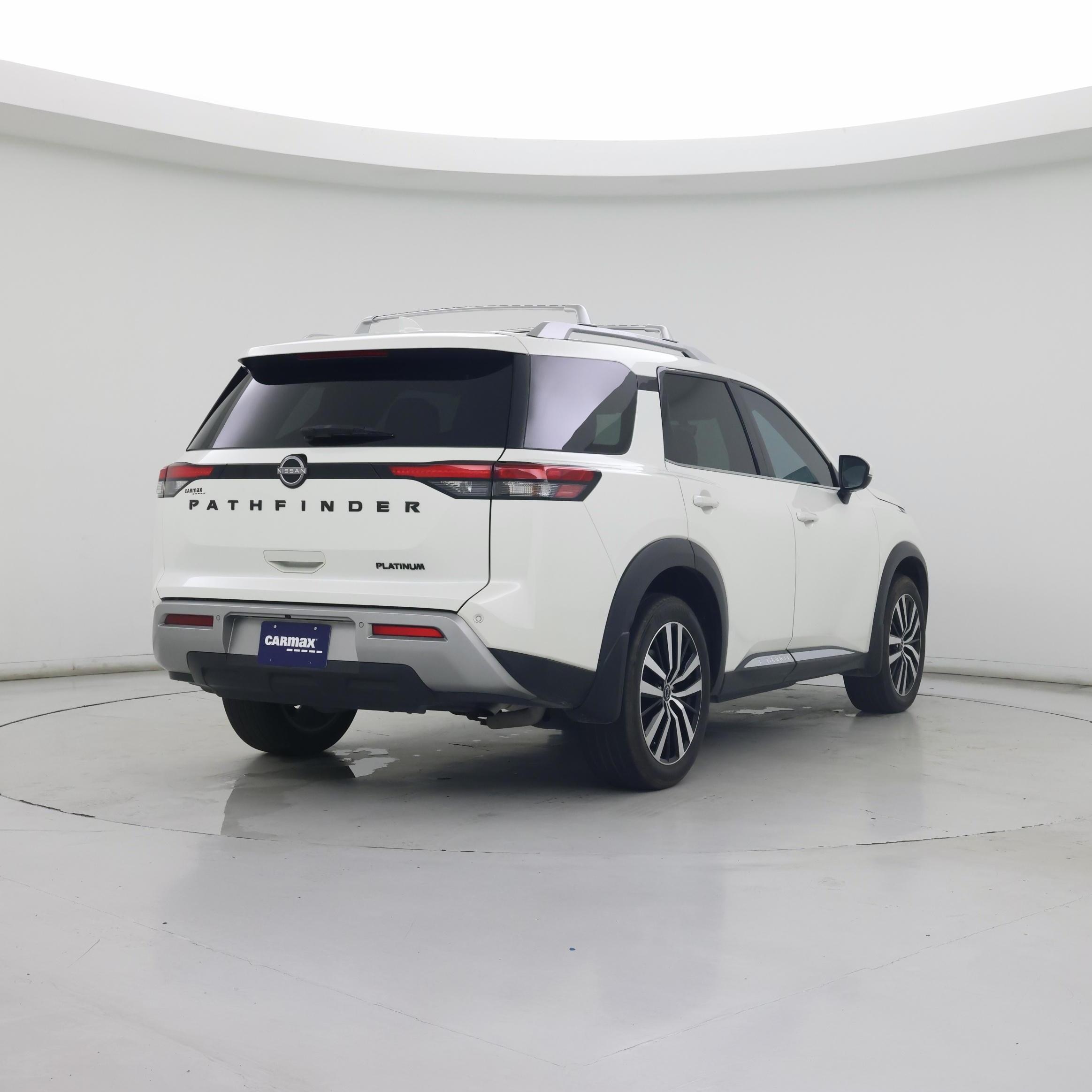 Thumbnail: 2024 Nissan Pathfinder - 8