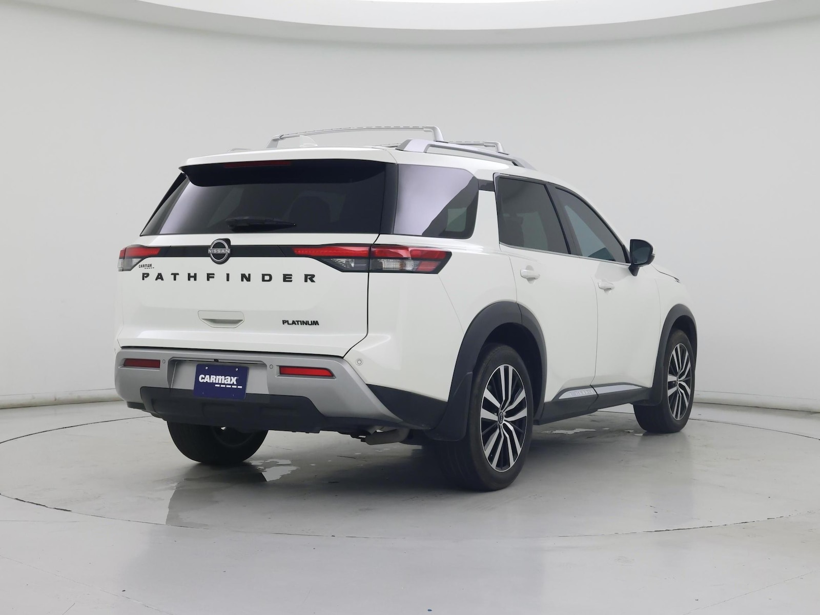 2024 Nissan Pathfinder Platinum - Photo 9
