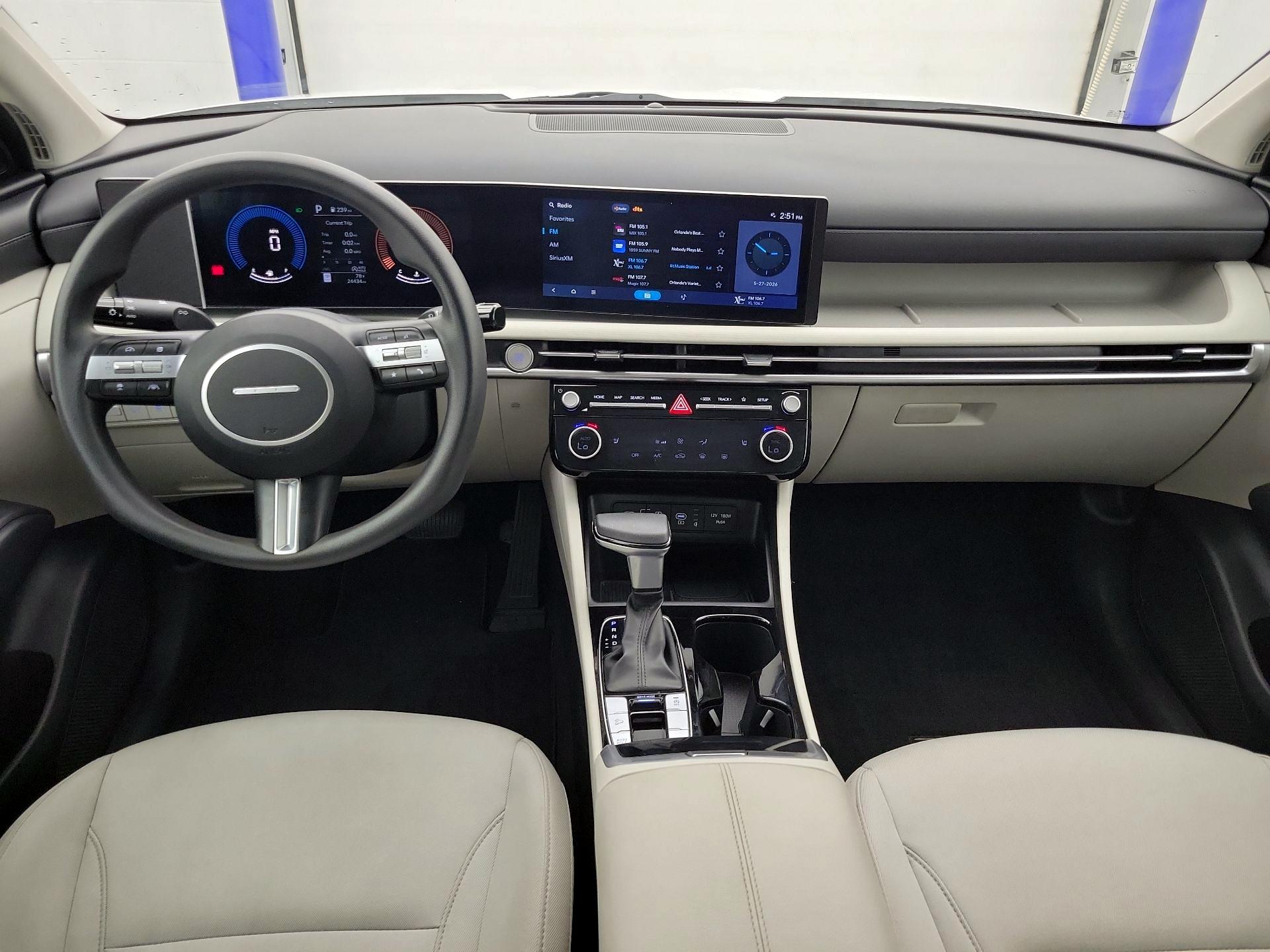 Thumbnail: 2025 Hyundai Tucson - 9