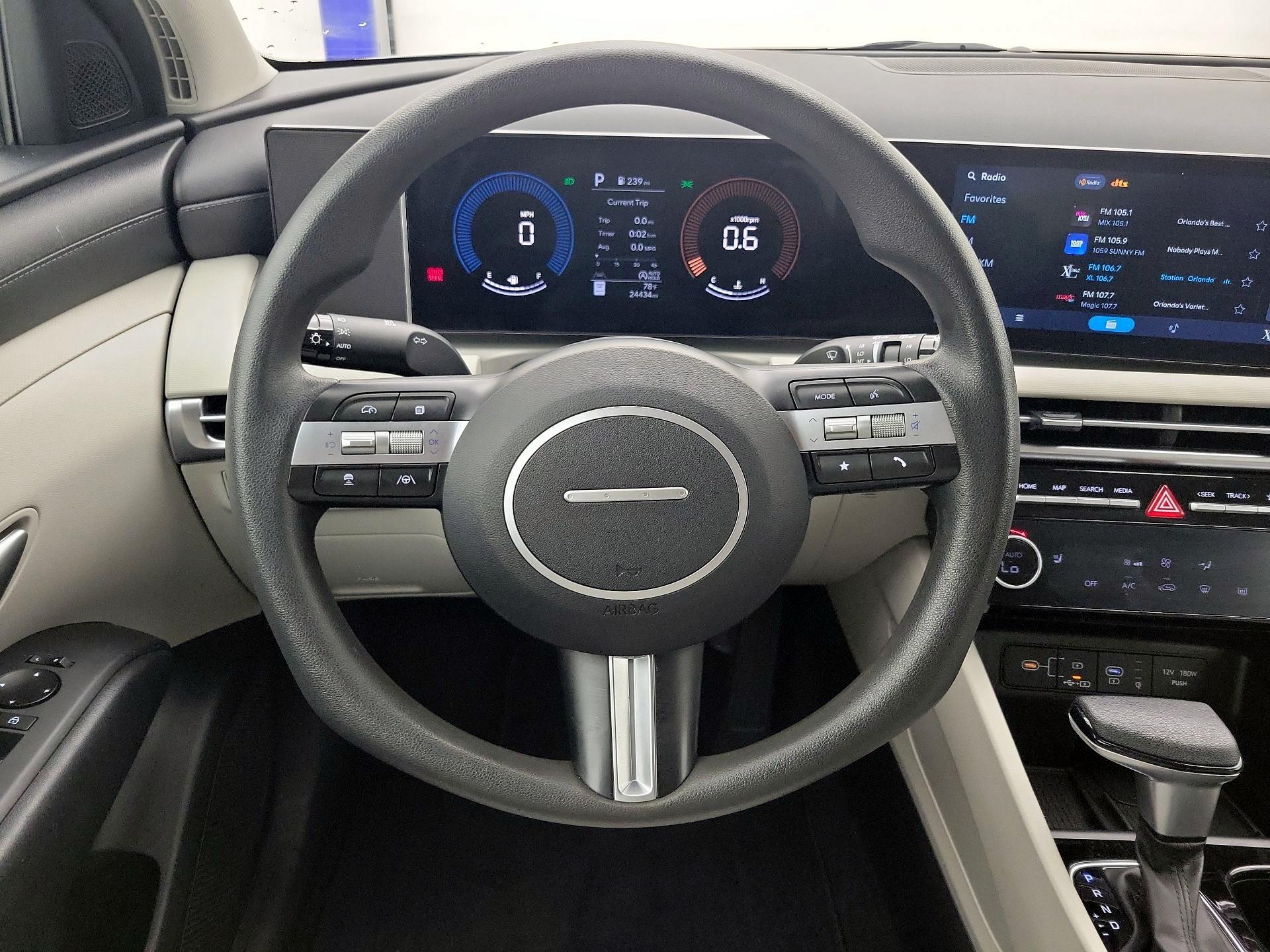 Thumbnail: 2025 Hyundai Tucson - 10