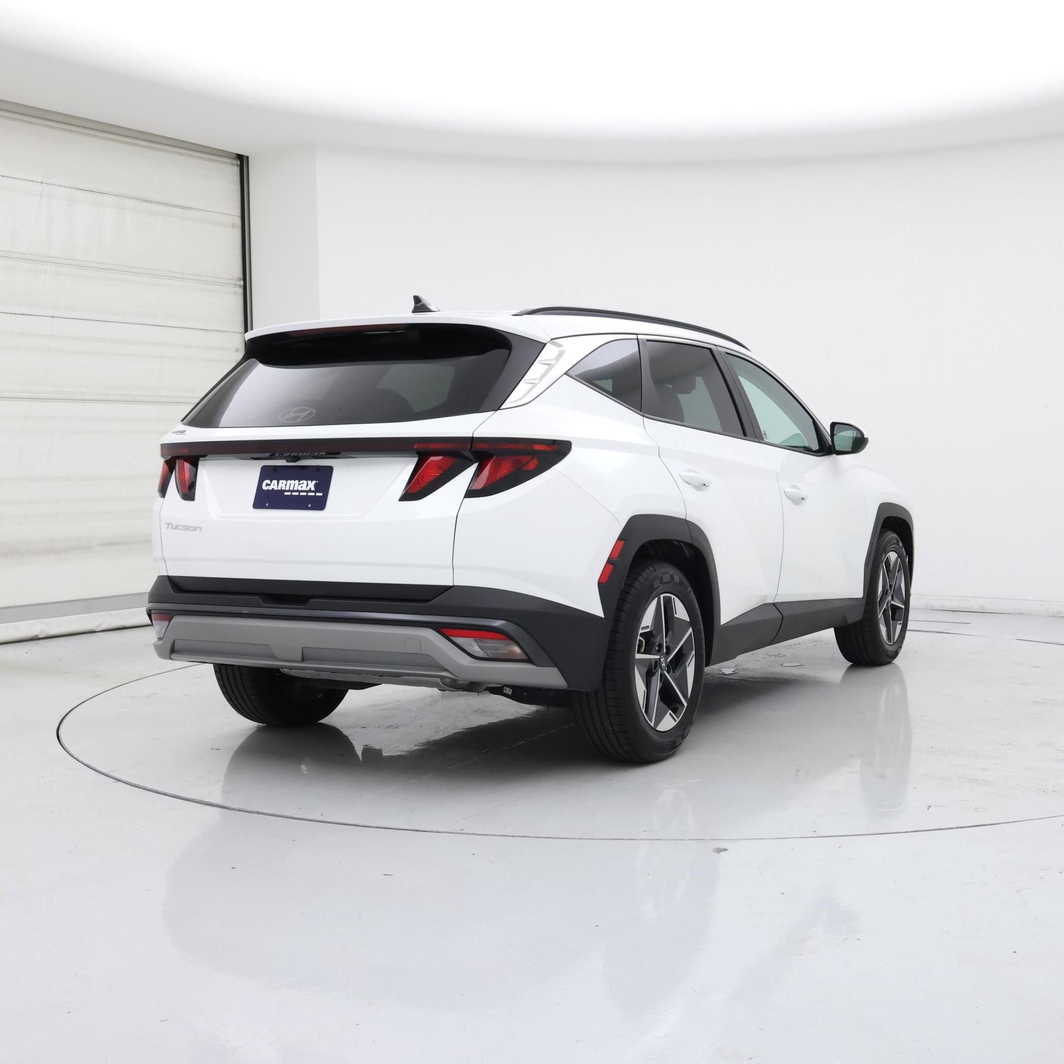 Thumbnail: 2025 Hyundai Tucson - 8