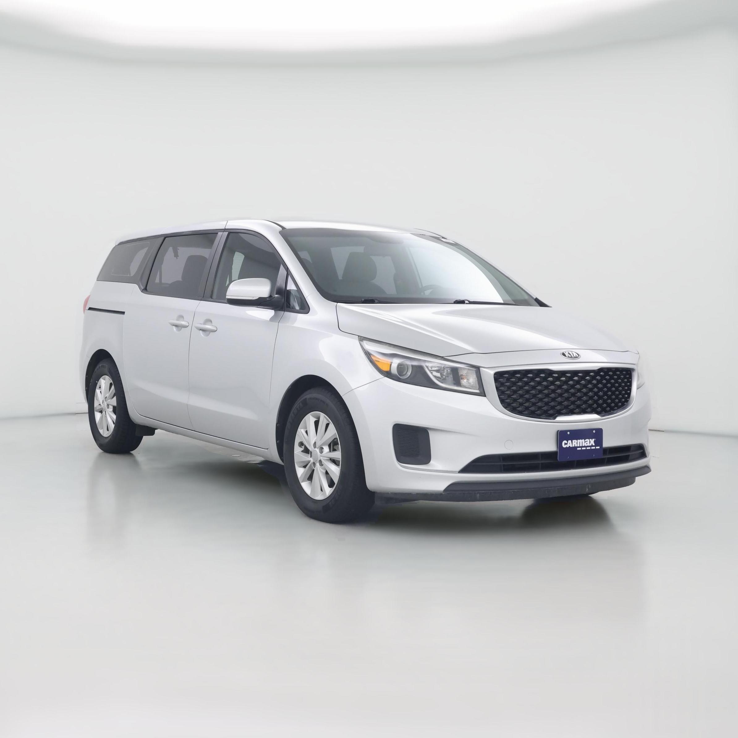 Thumbnail: 2018 Kia Sedona - 1