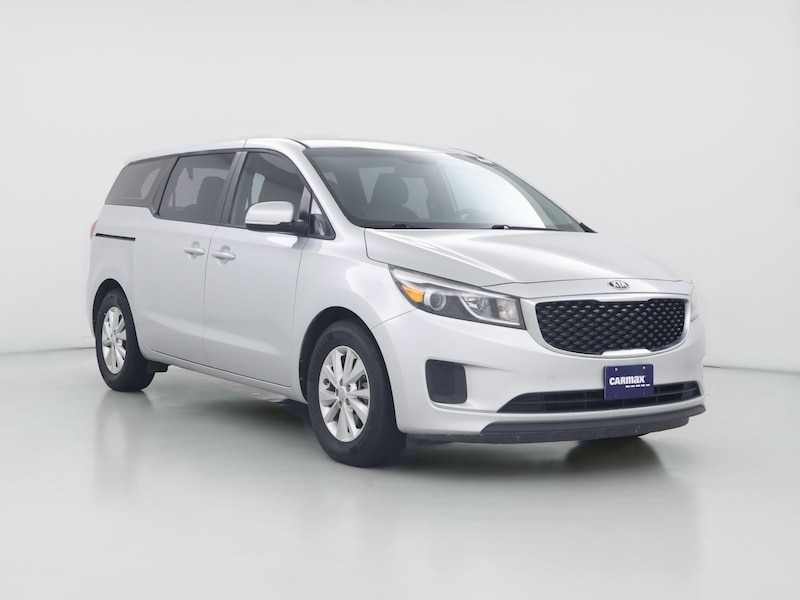2018 Kia Sedona L -
                  Houston, TX