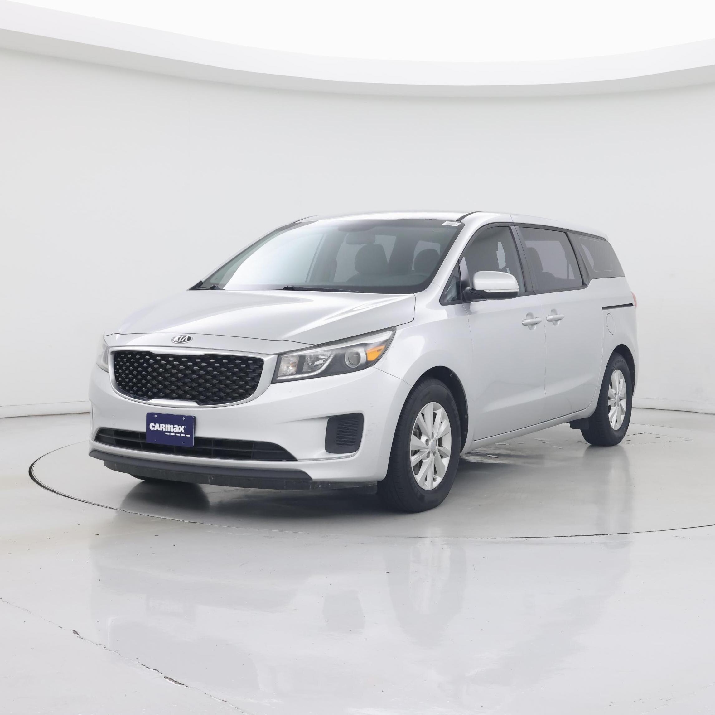 Thumbnail: 2018 Kia Sedona - 4