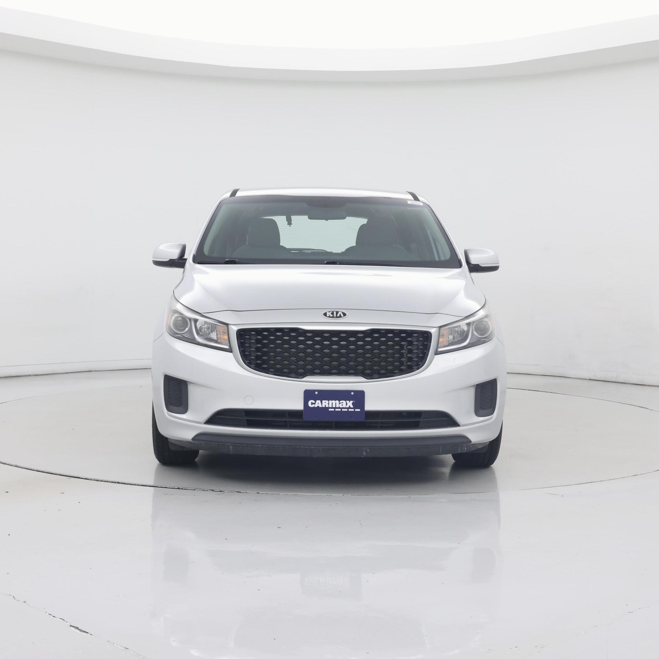 Thumbnail: 2018 Kia Sedona - 5