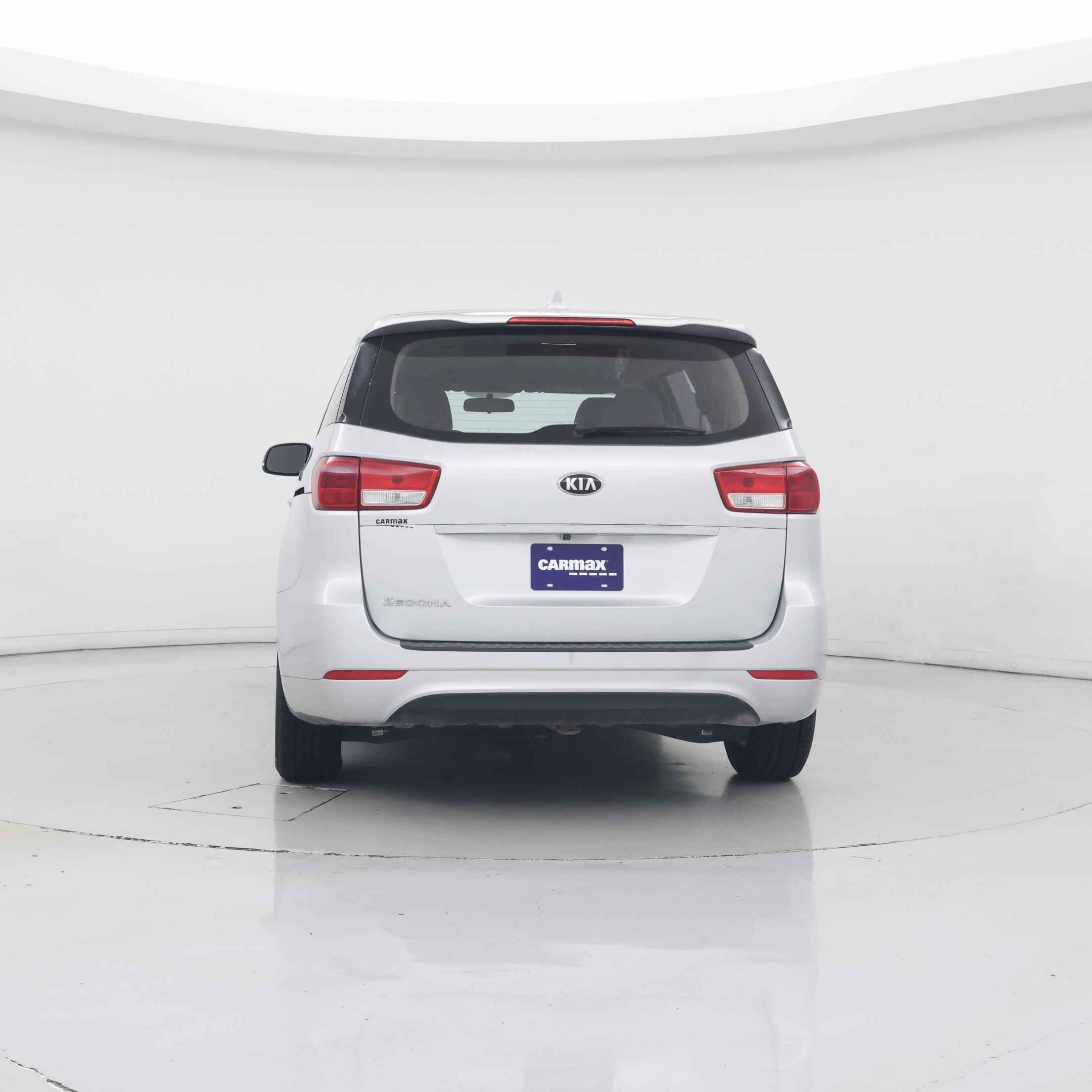 Thumbnail: 2018 Kia Sedona - 6