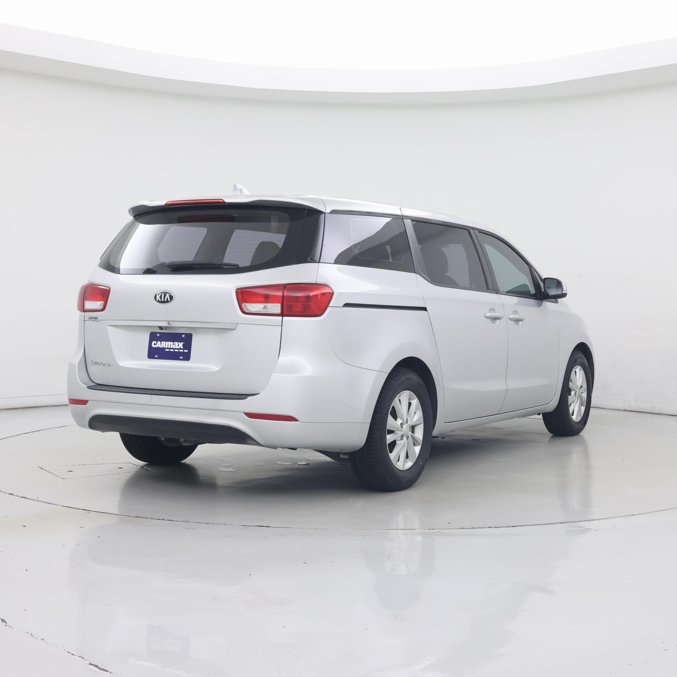 Thumbnail: 2018 Kia Sedona - 8