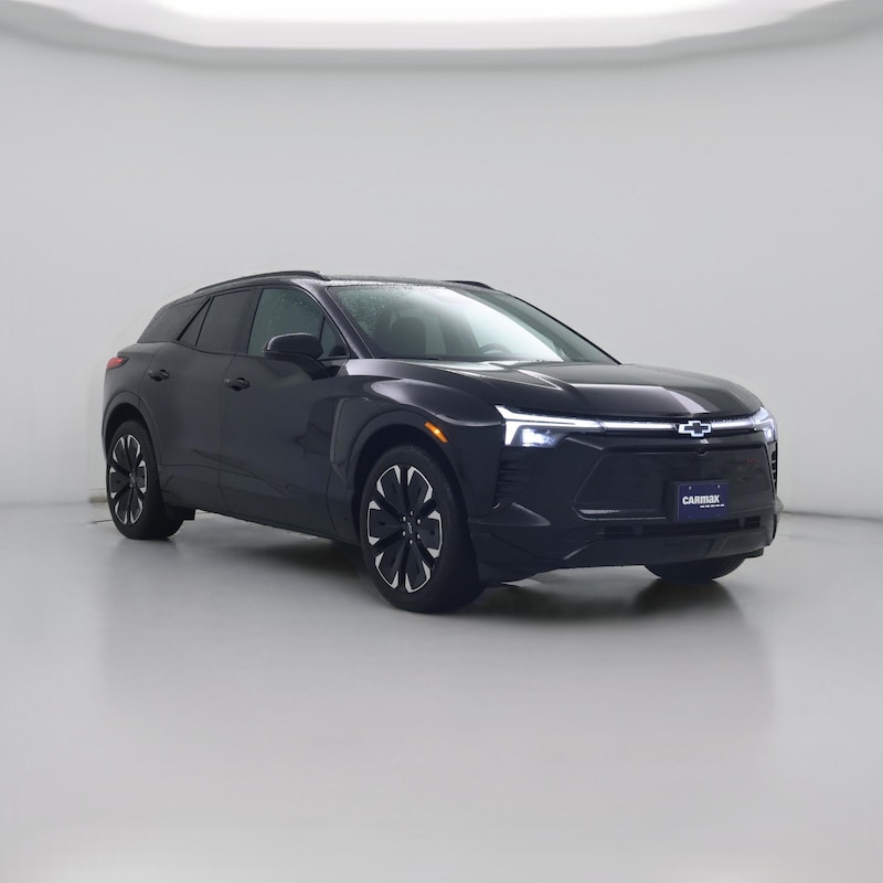 2025 Chevrolet Blazer EV RS