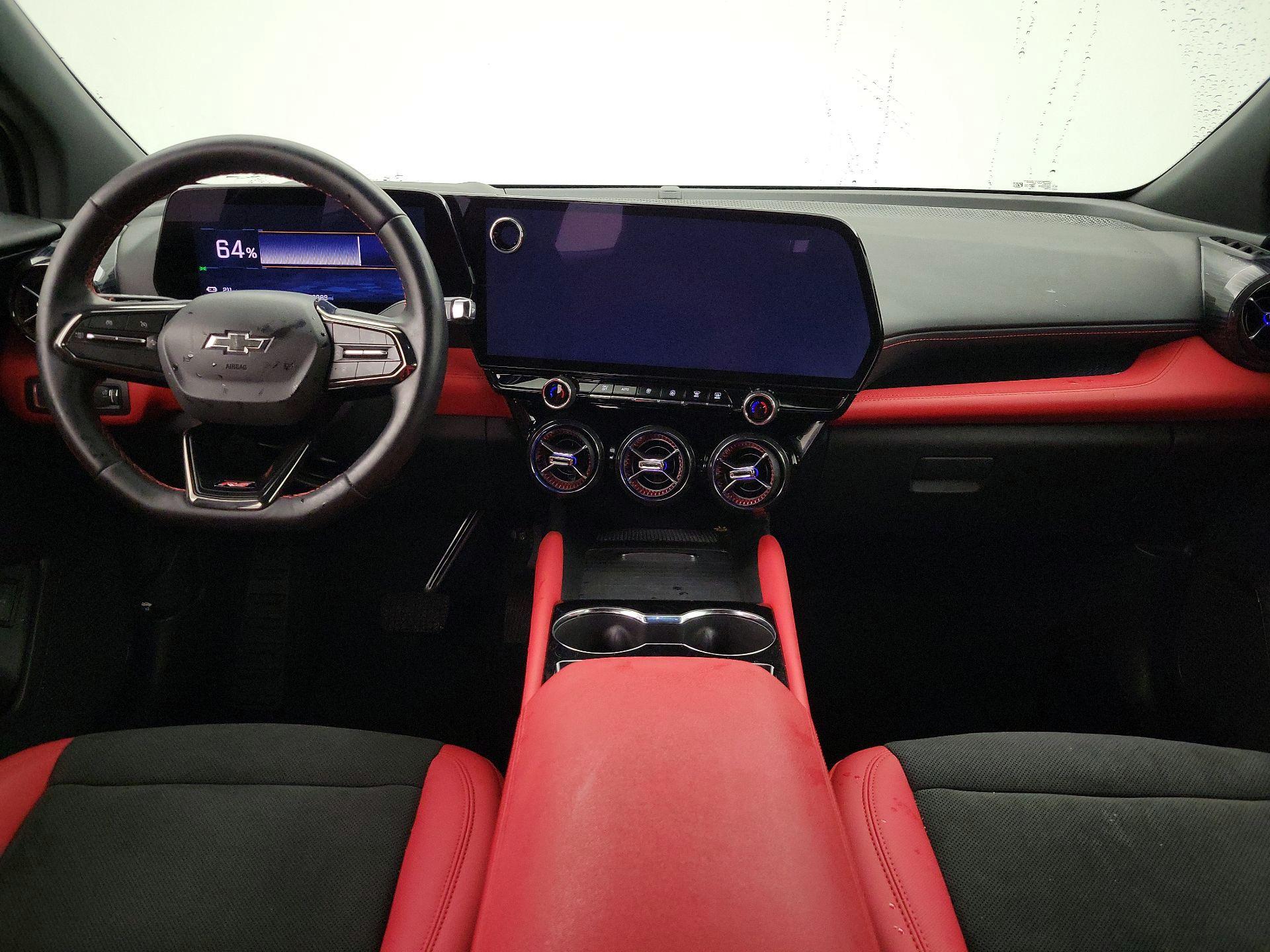 Thumbnail: 2025 Chevrolet Blazer EV - 9