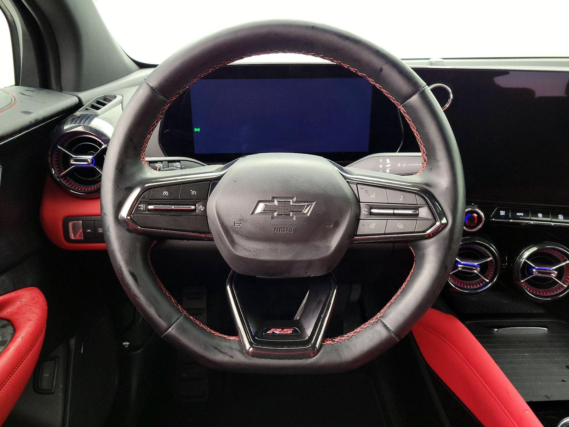 Thumbnail: 2025 Chevrolet Blazer EV - 10