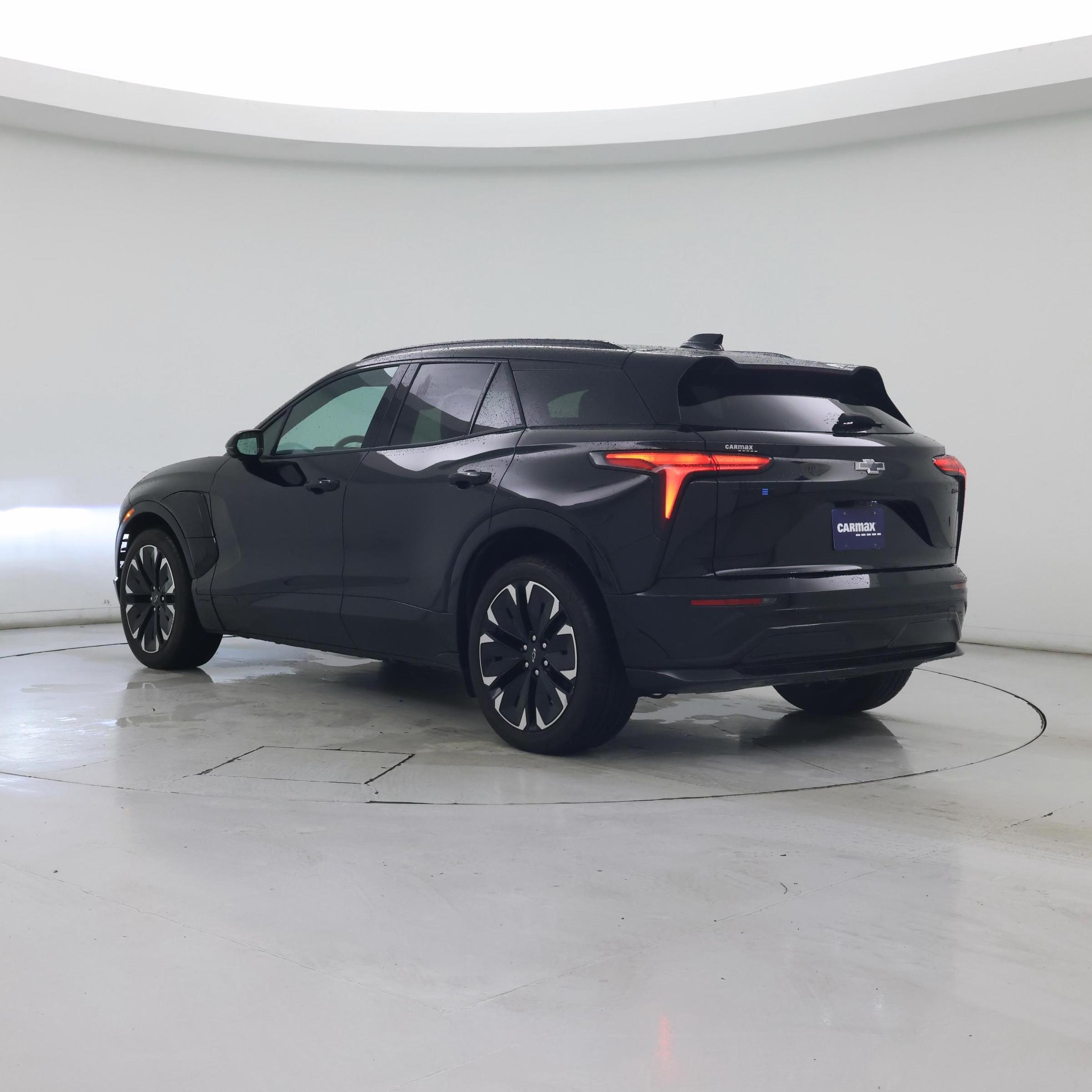 Thumbnail: 2025 Chevrolet Blazer EV - 2