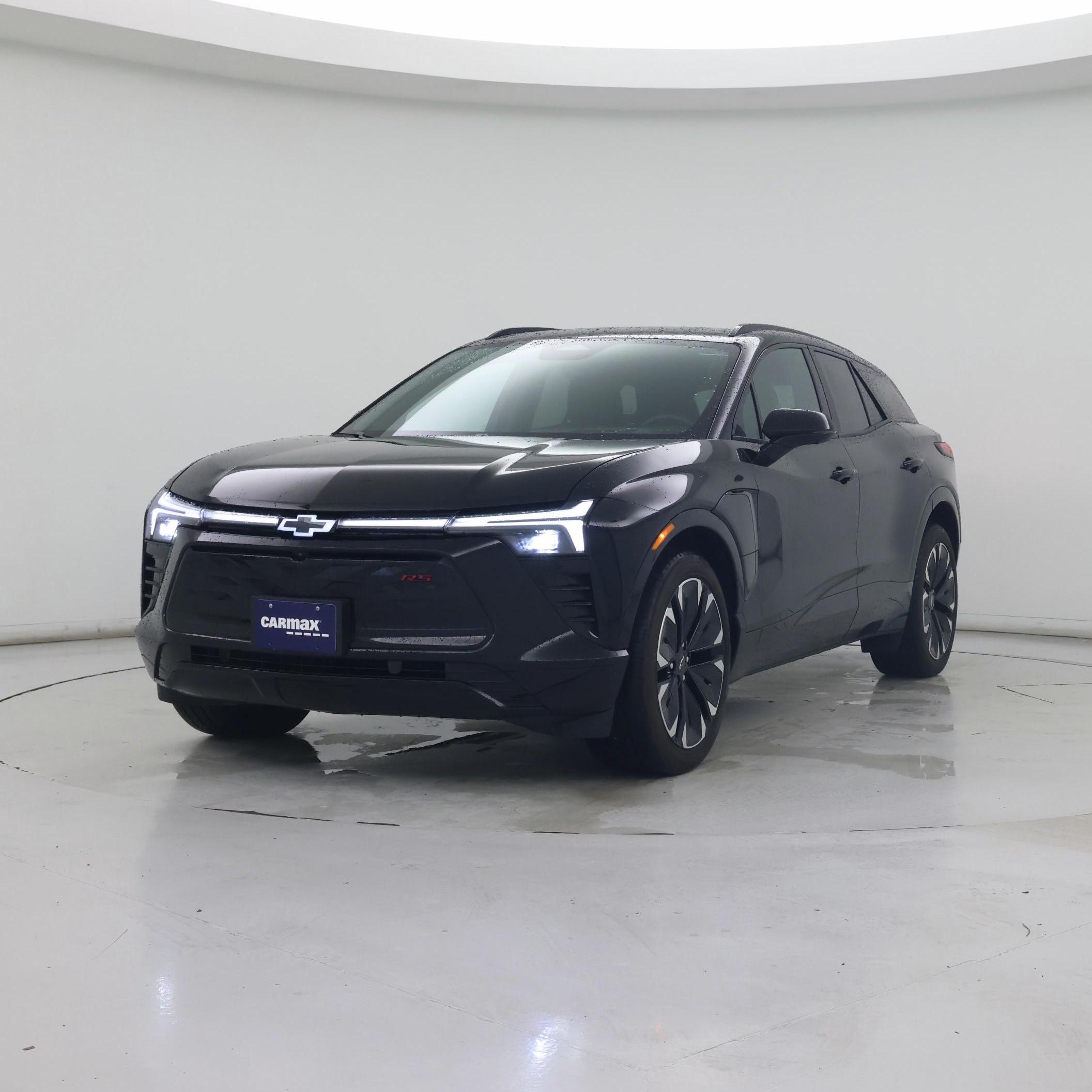 Thumbnail: 2025 Chevrolet Blazer EV - 4