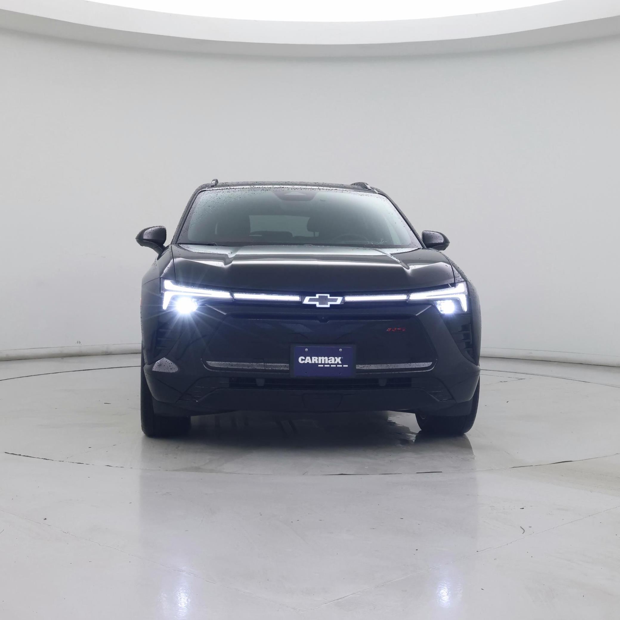 Thumbnail: 2025 Chevrolet Blazer EV - 5
