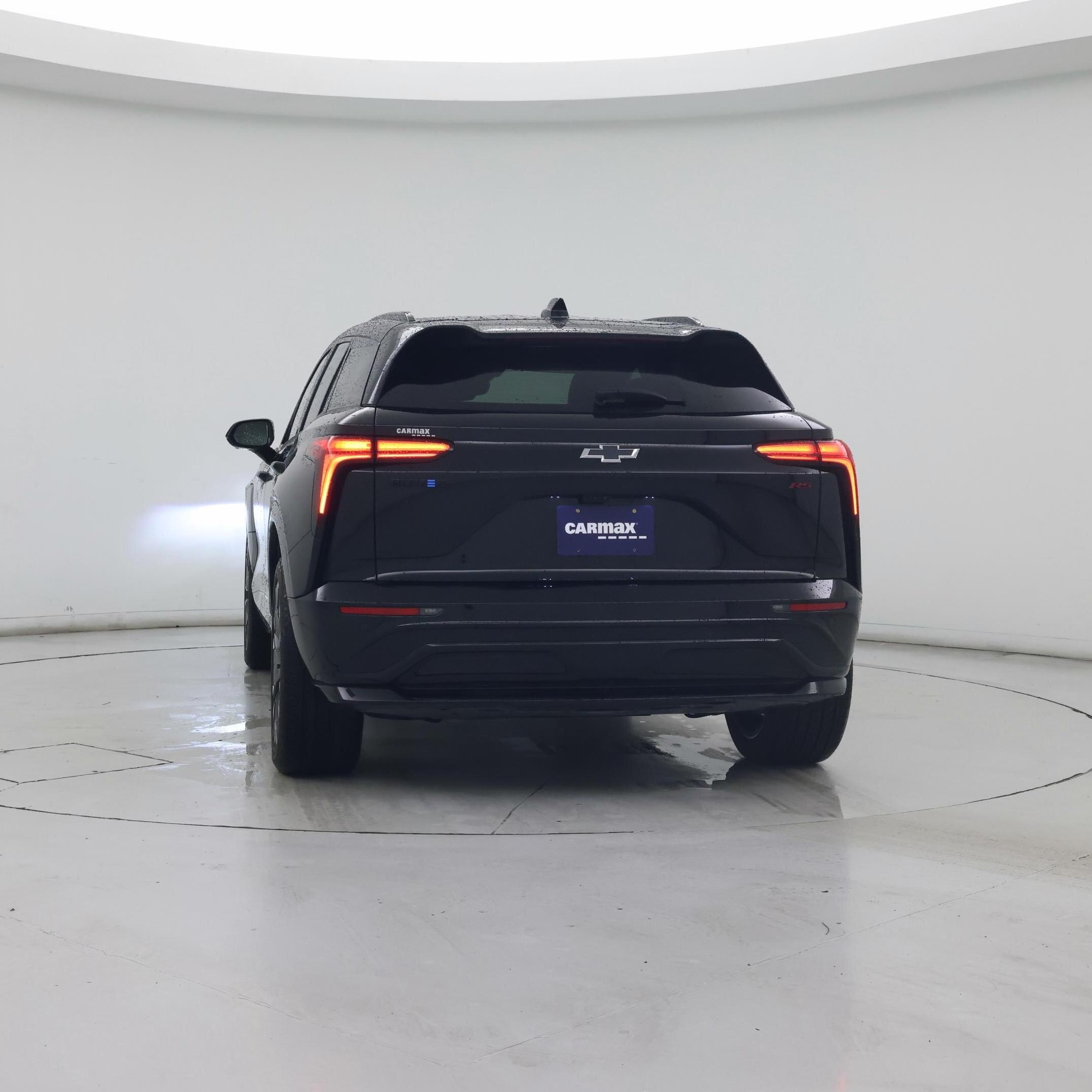 Thumbnail: 2025 Chevrolet Blazer EV - 6