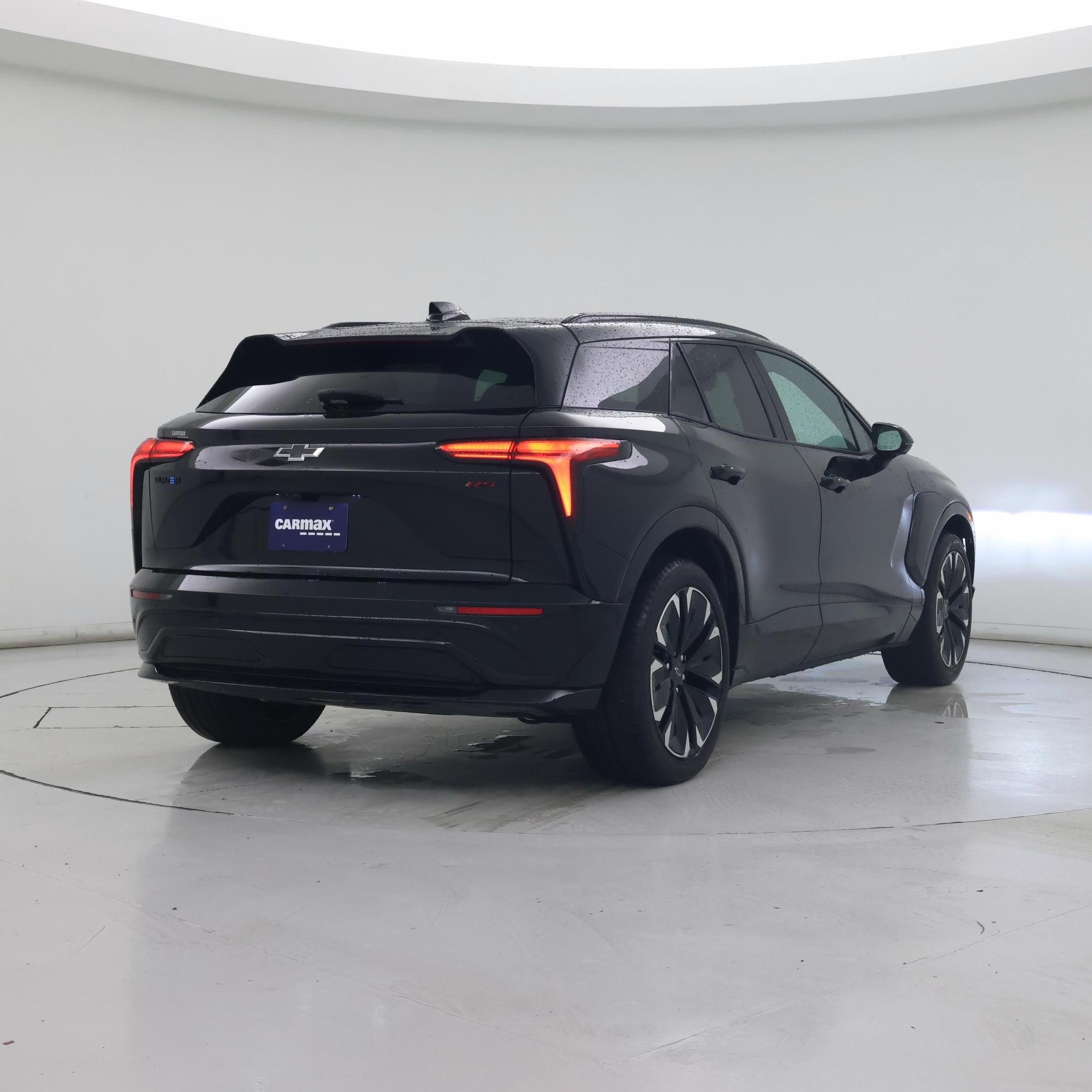 Thumbnail: 2025 Chevrolet Blazer EV - 8