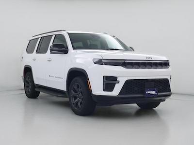 2026 Jeep Grand Wagoneer Limited Altitude