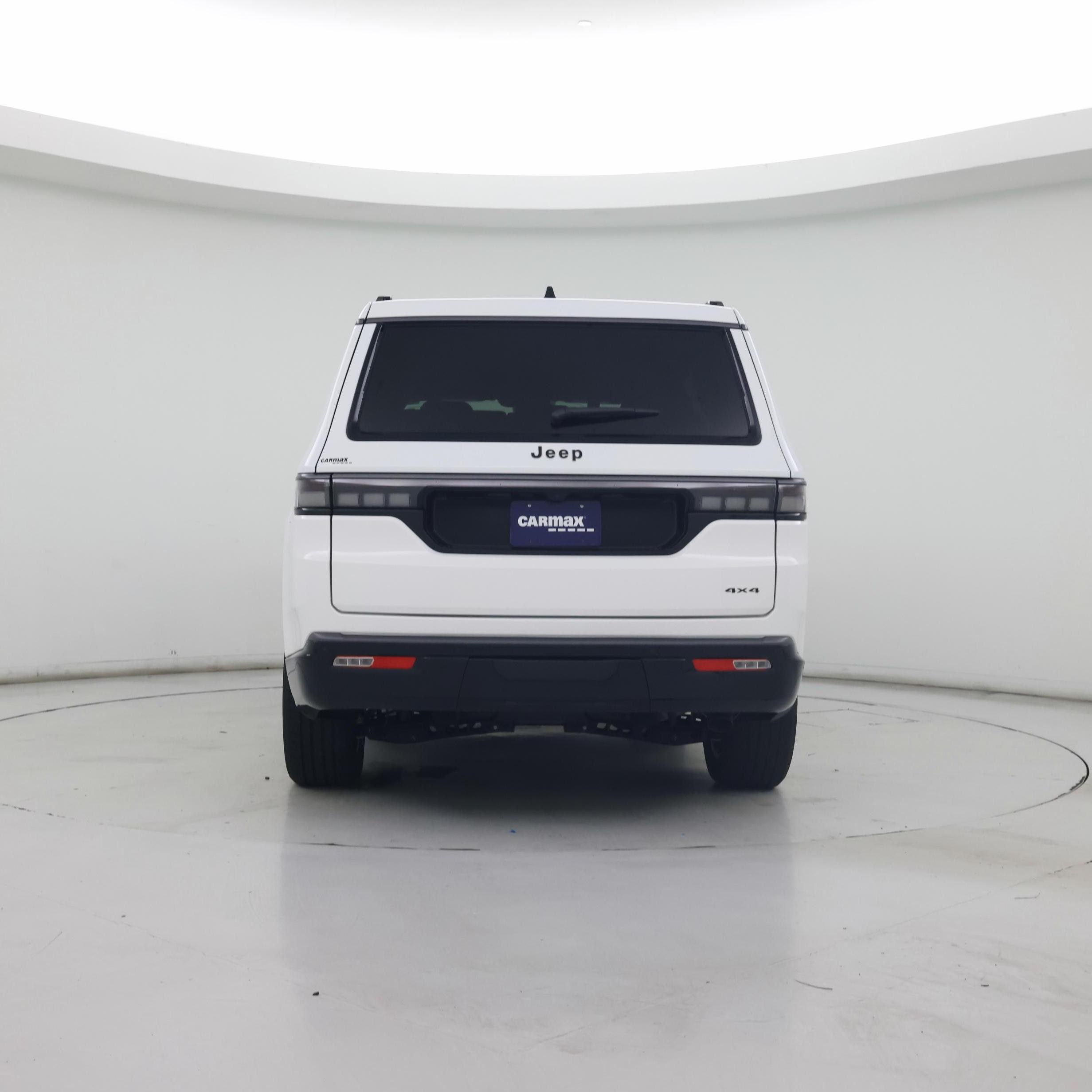 Thumbnail: 2026 Jeep Grand Wagoneer - 6