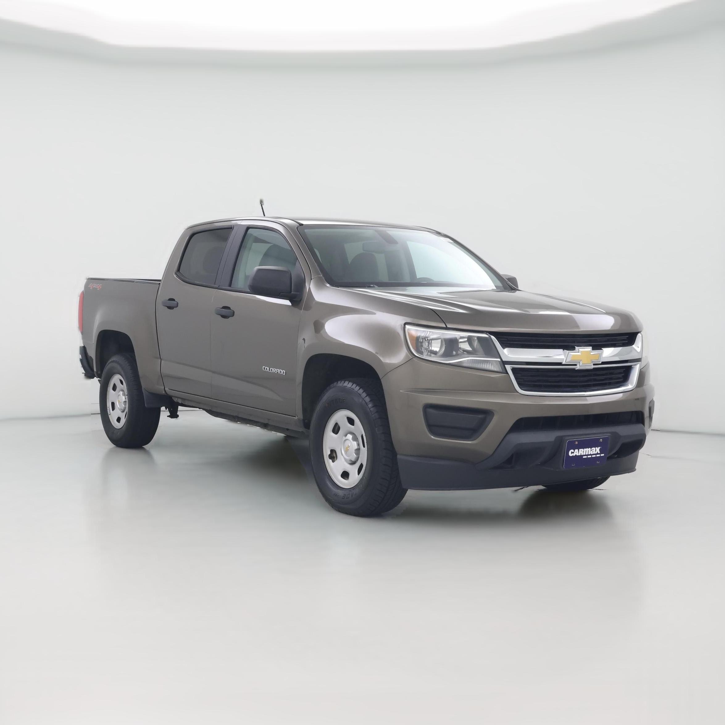 Thumbnail: 2016 Chevrolet Colorado - 1