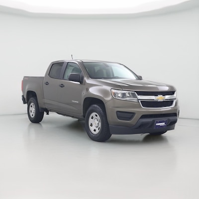 2016 Chevrolet Colorado Work Truck