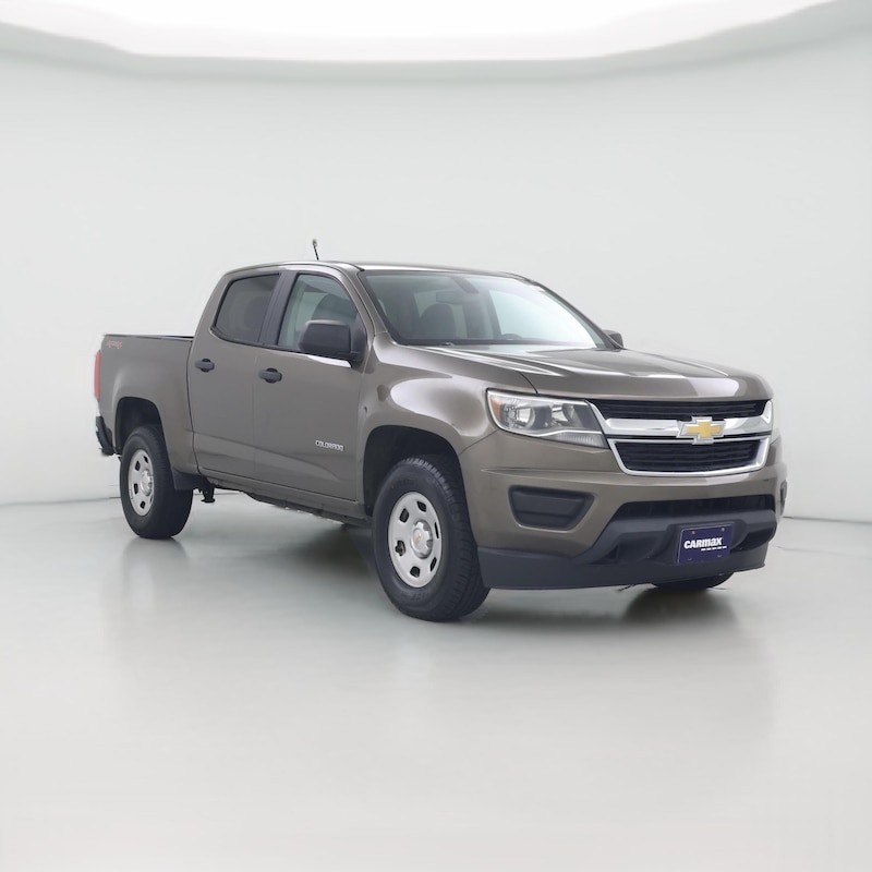 2016 Chevrolet Colorado Work Truck