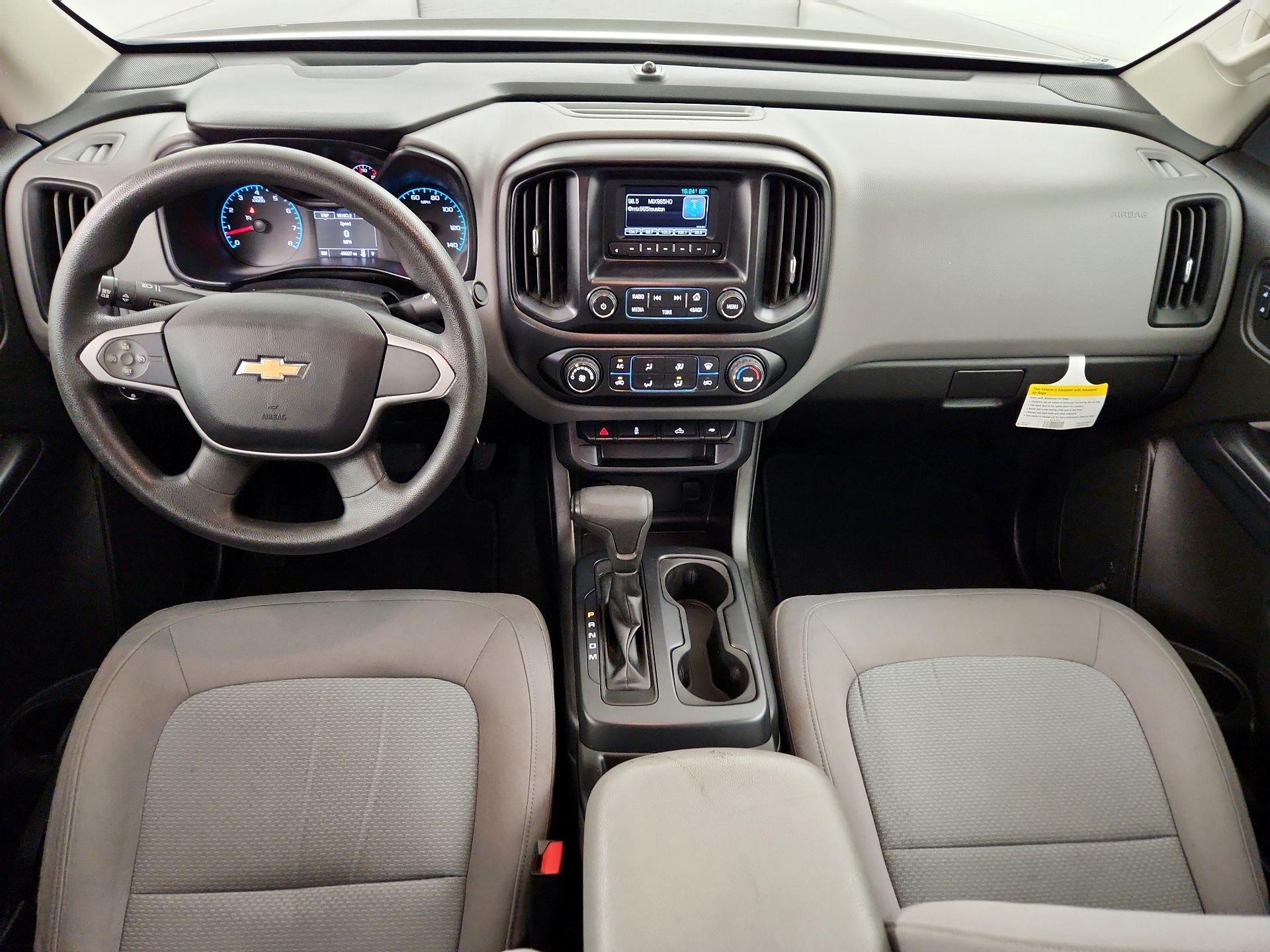 Thumbnail: 2016 Chevrolet Colorado - 9